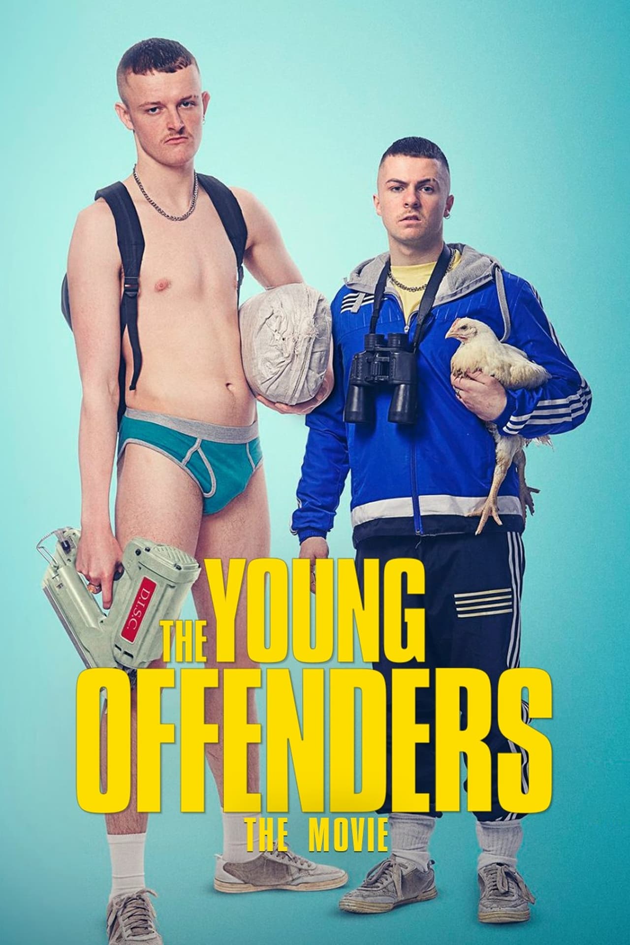 Movies The Young Offenders