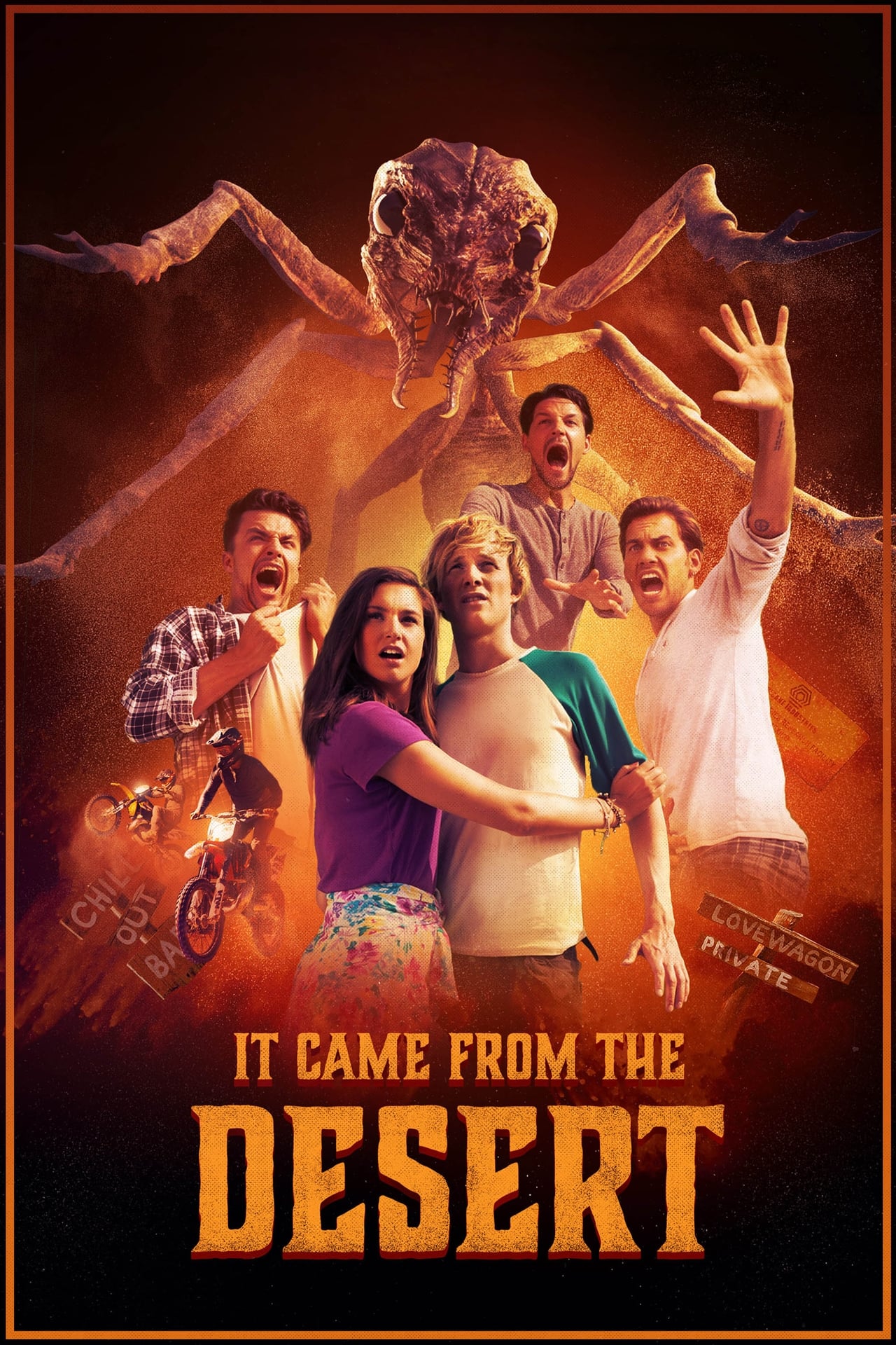 Movie It Came from the Desert