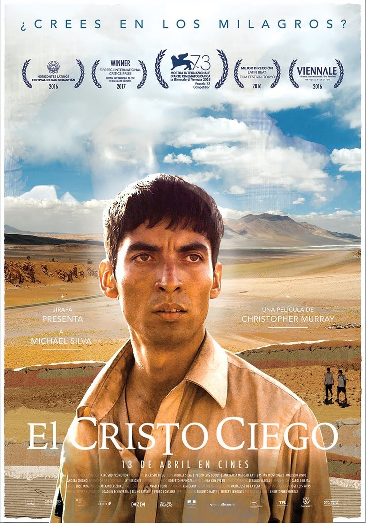 Movie El Cristo ciego