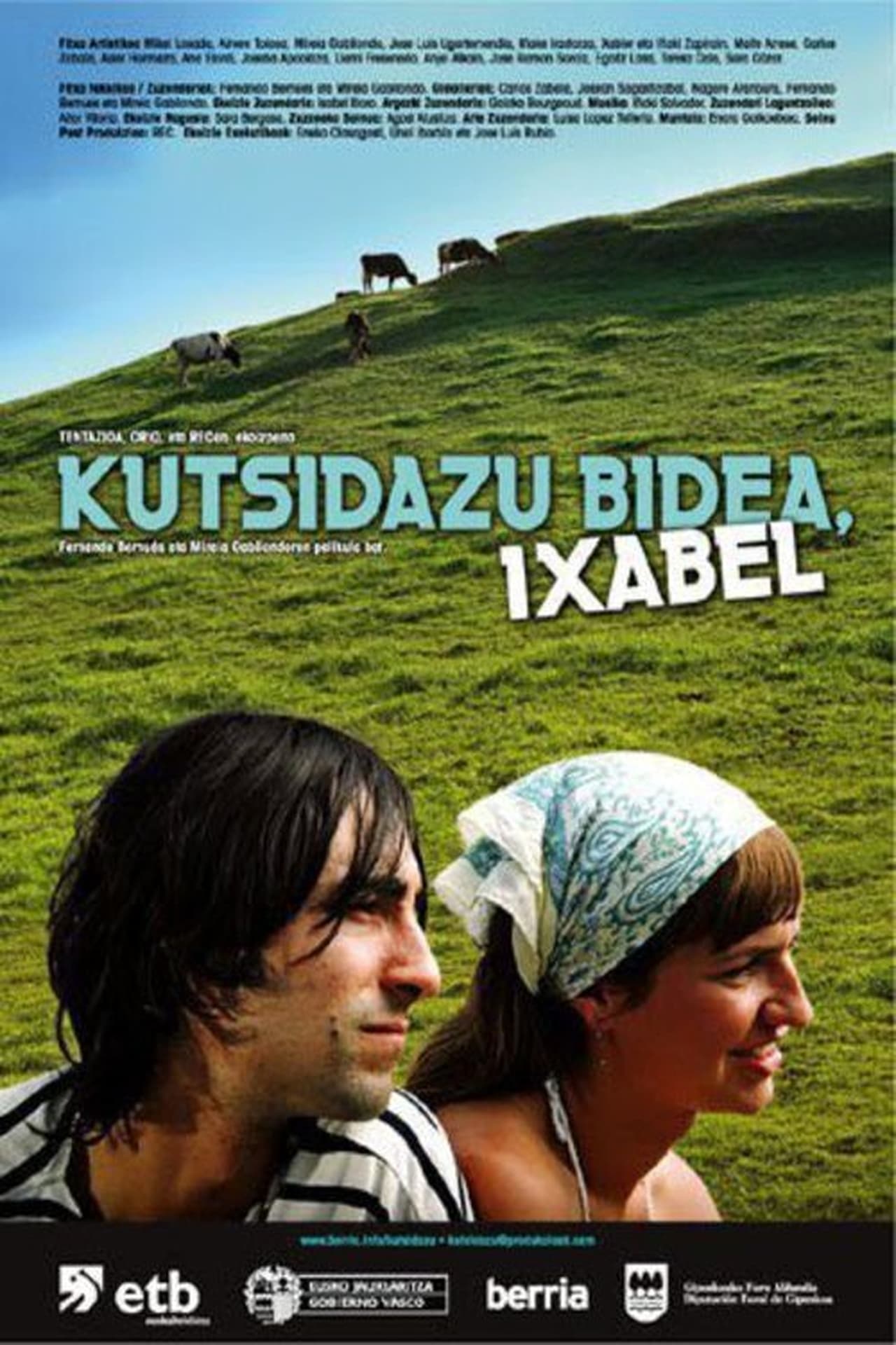 Movie Kutsidazu bidea, Ixabel