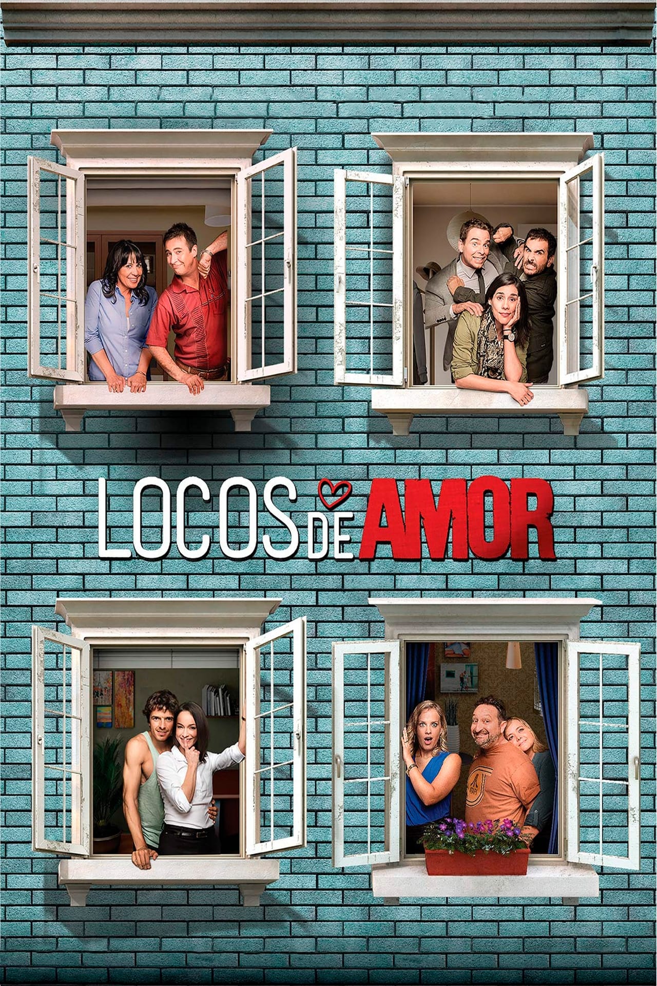 Movie Locos de Amor