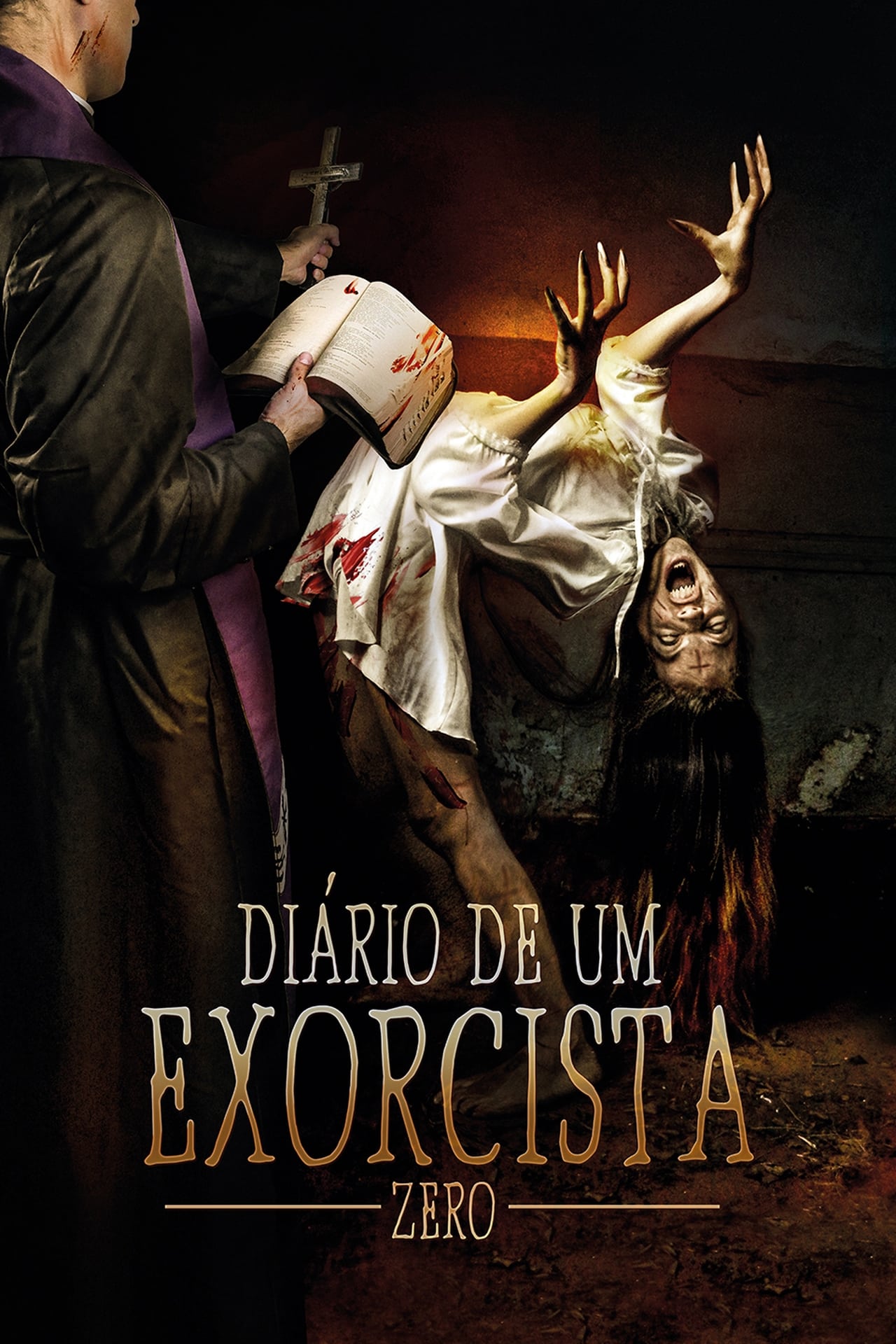 Película Diario de un exorcista