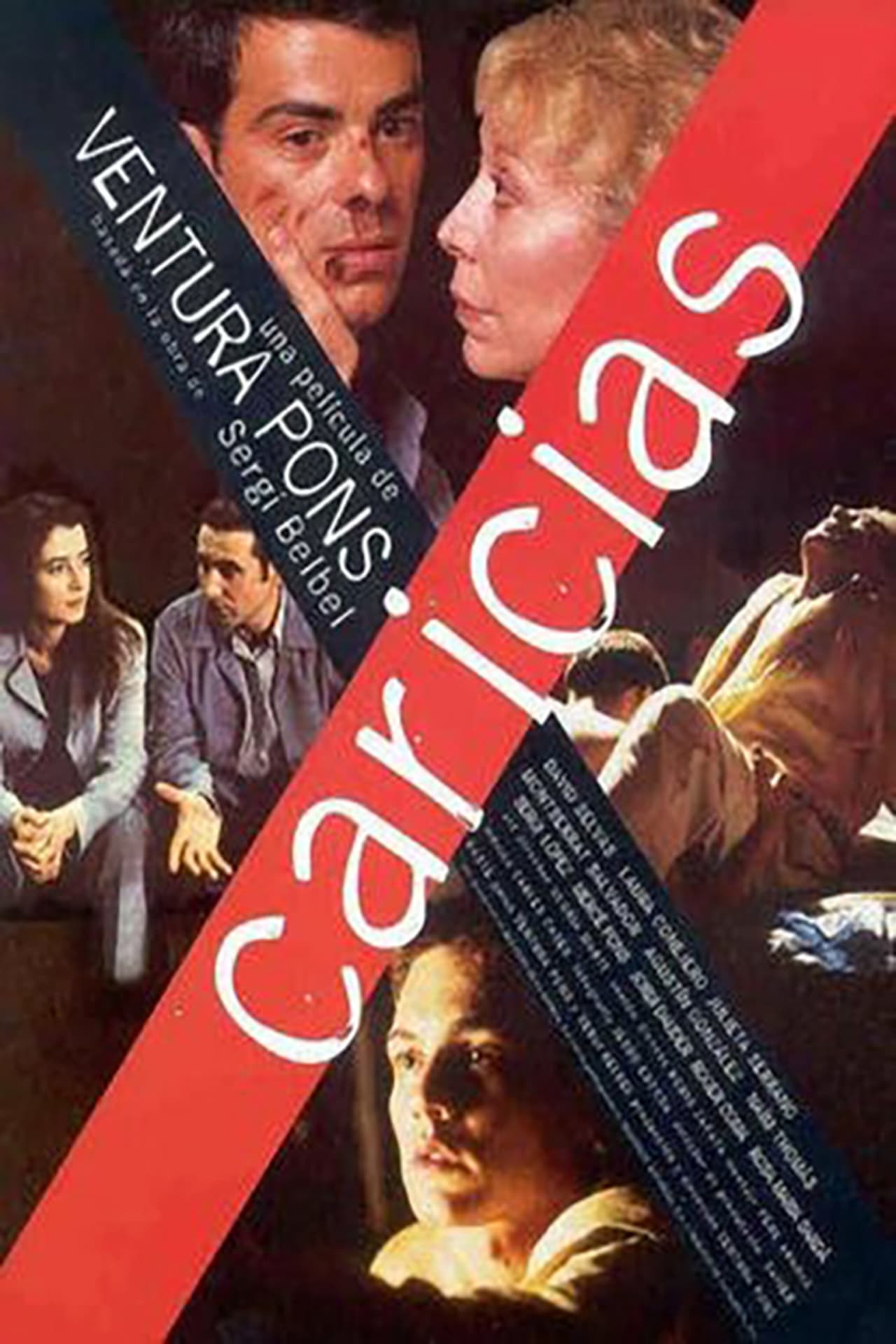 Película Caricias