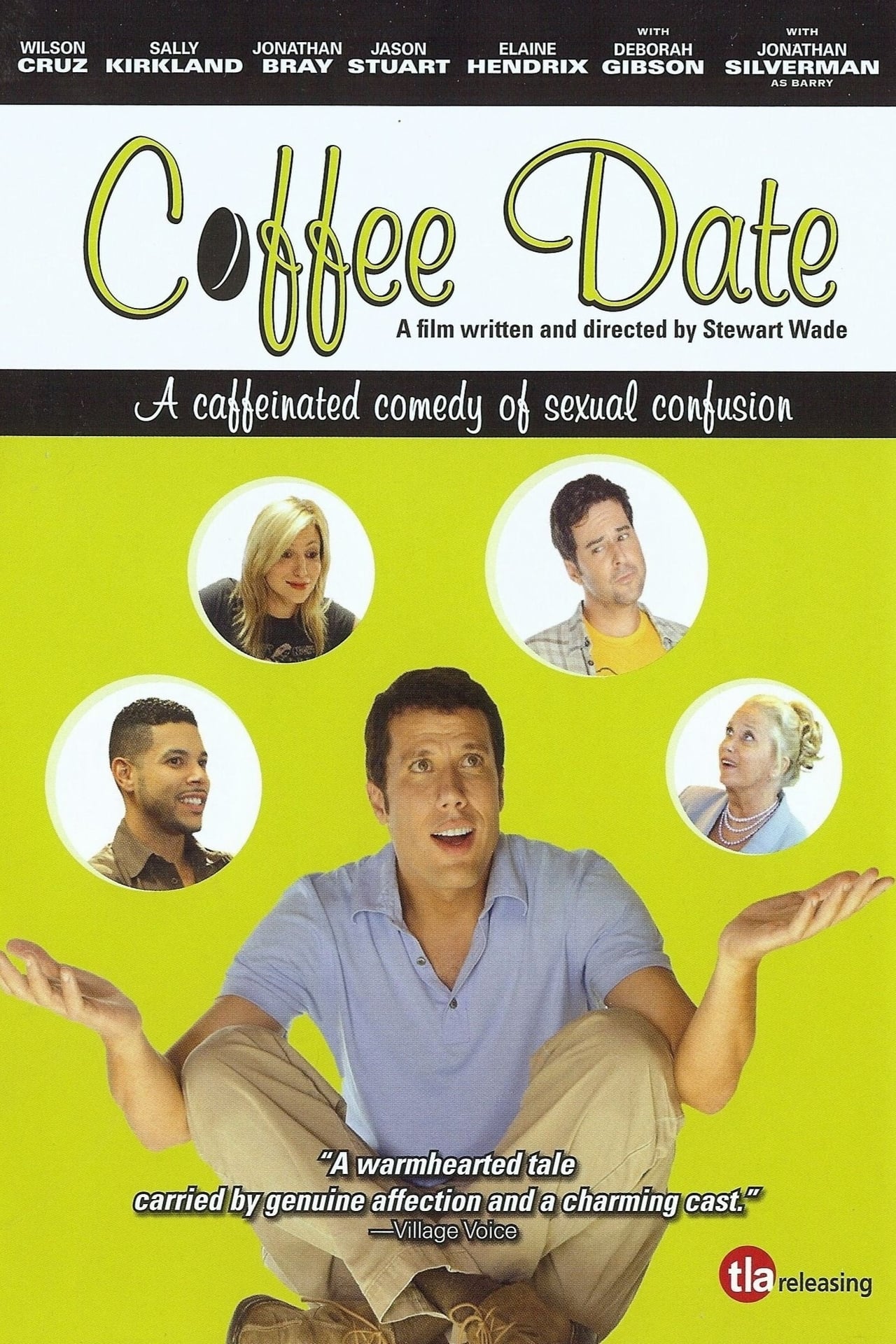 Película Coffee Date