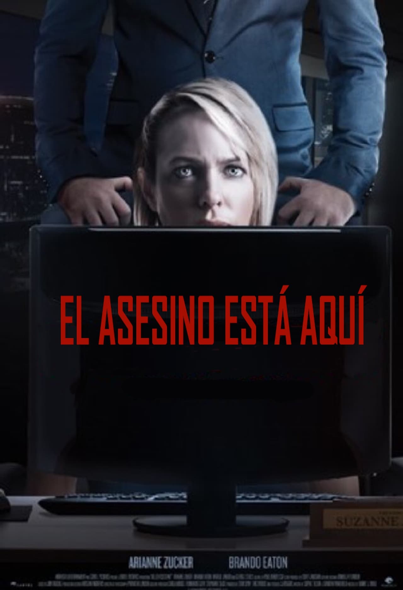 Movie El asesino está aquí