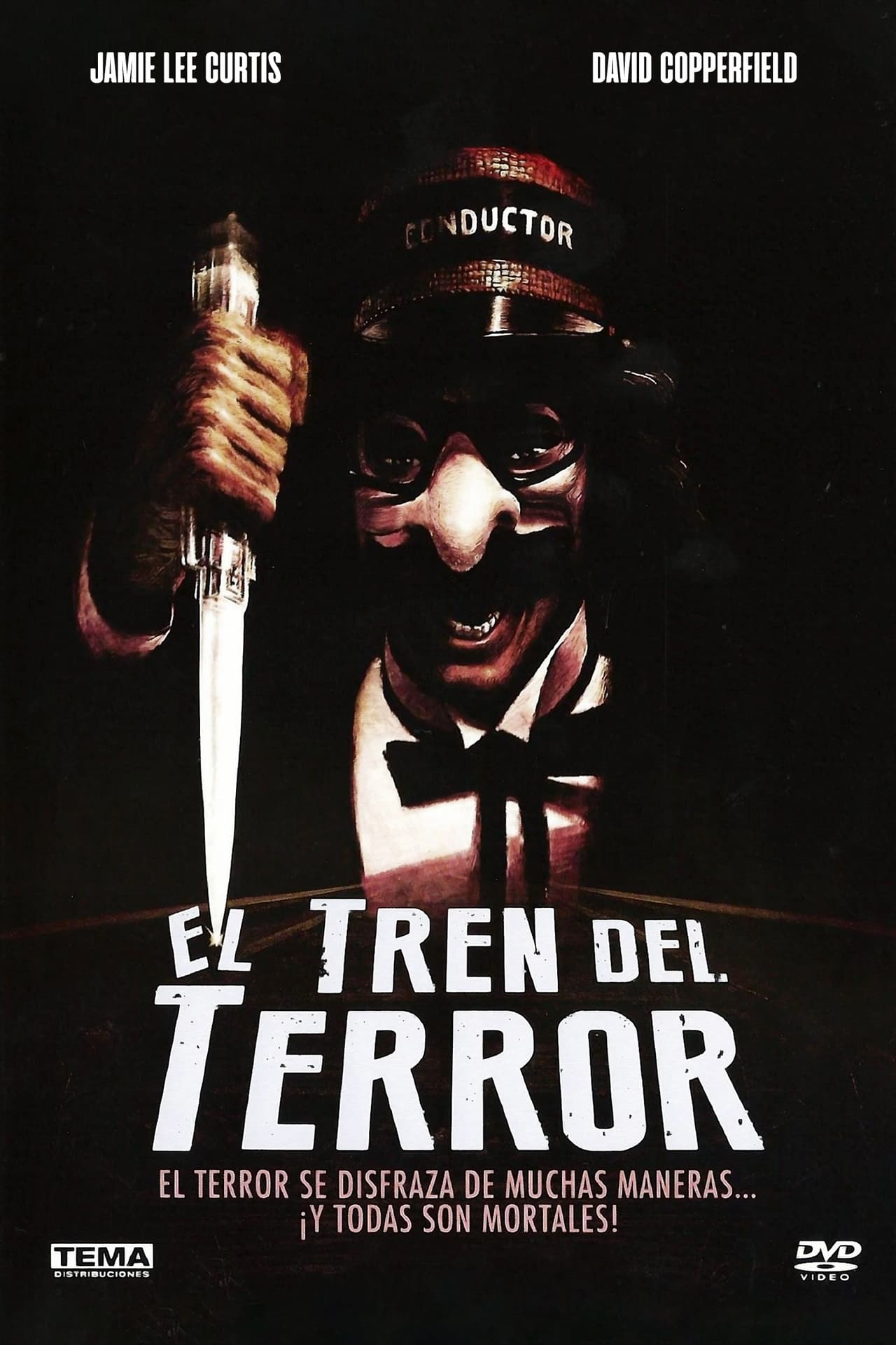 Movie El tren del terror