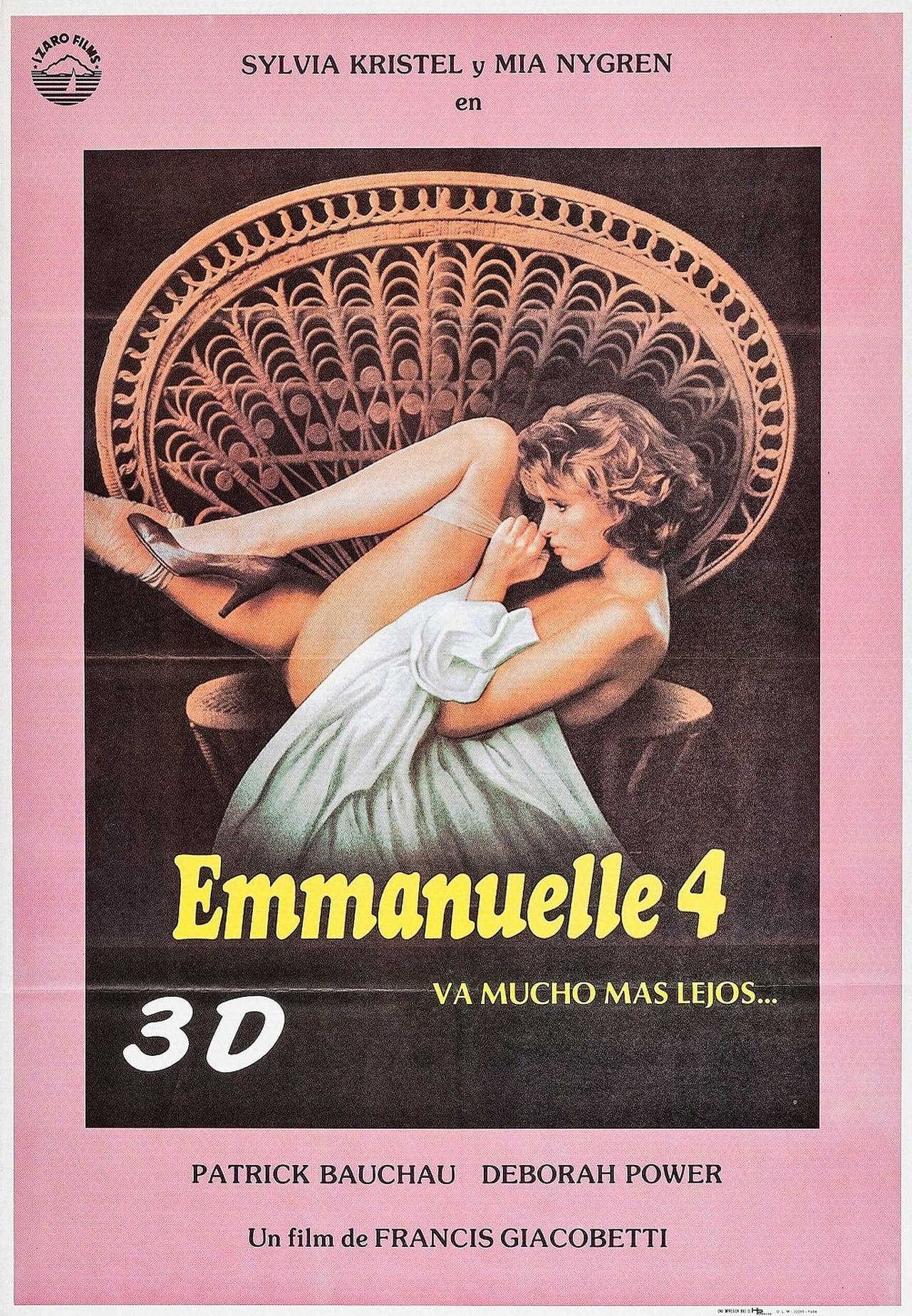 Movie Emmanuelle 4