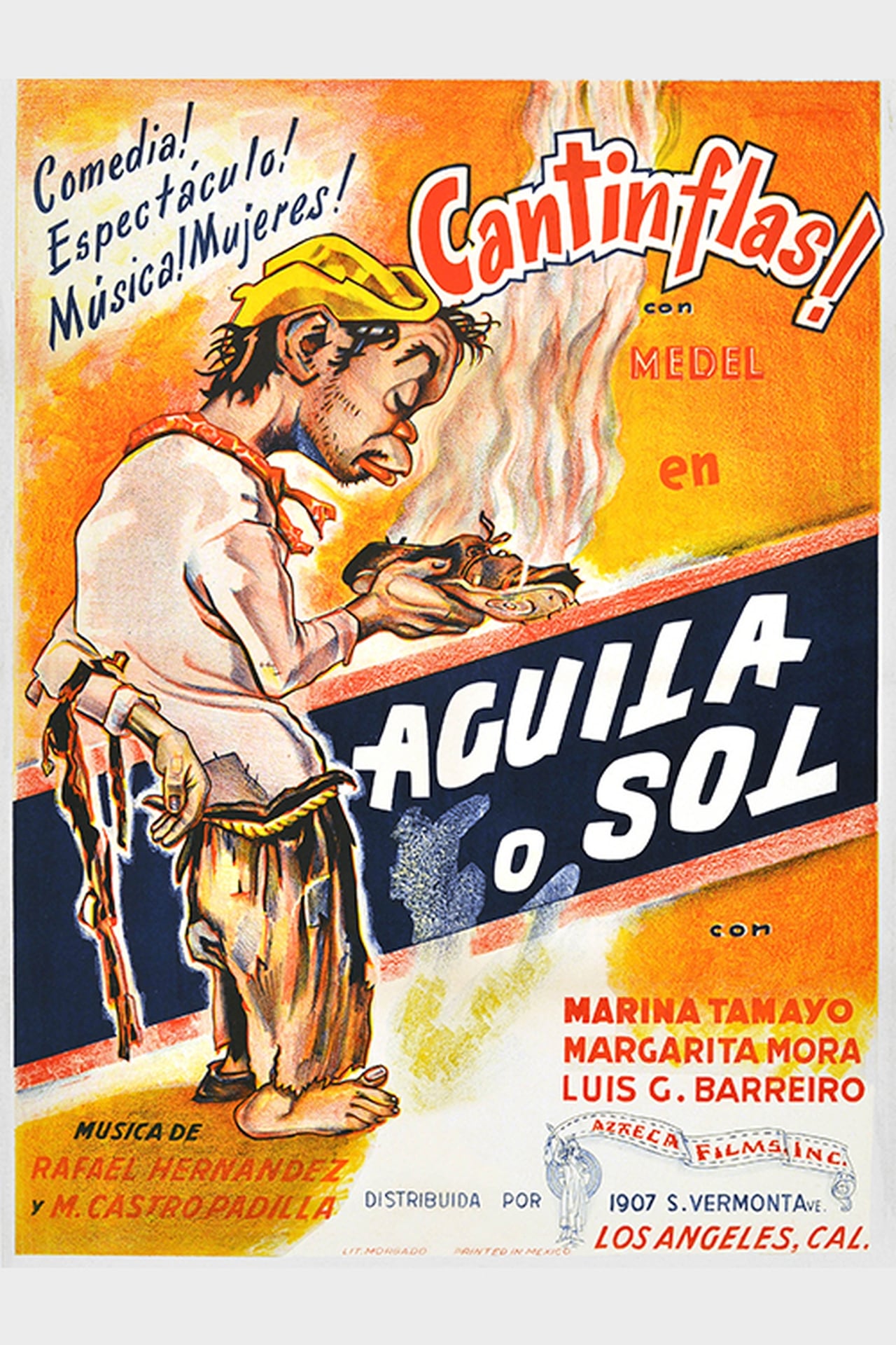 Movie Águila o sol