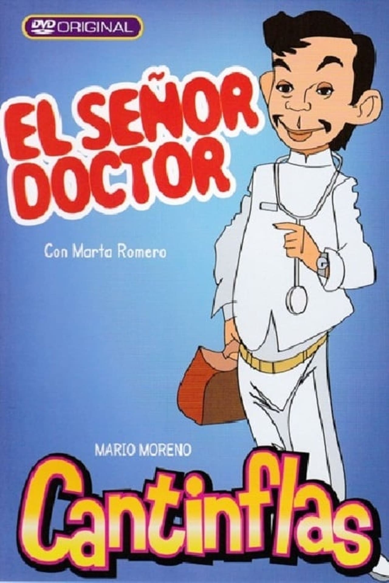 Películas El Señor Doctor