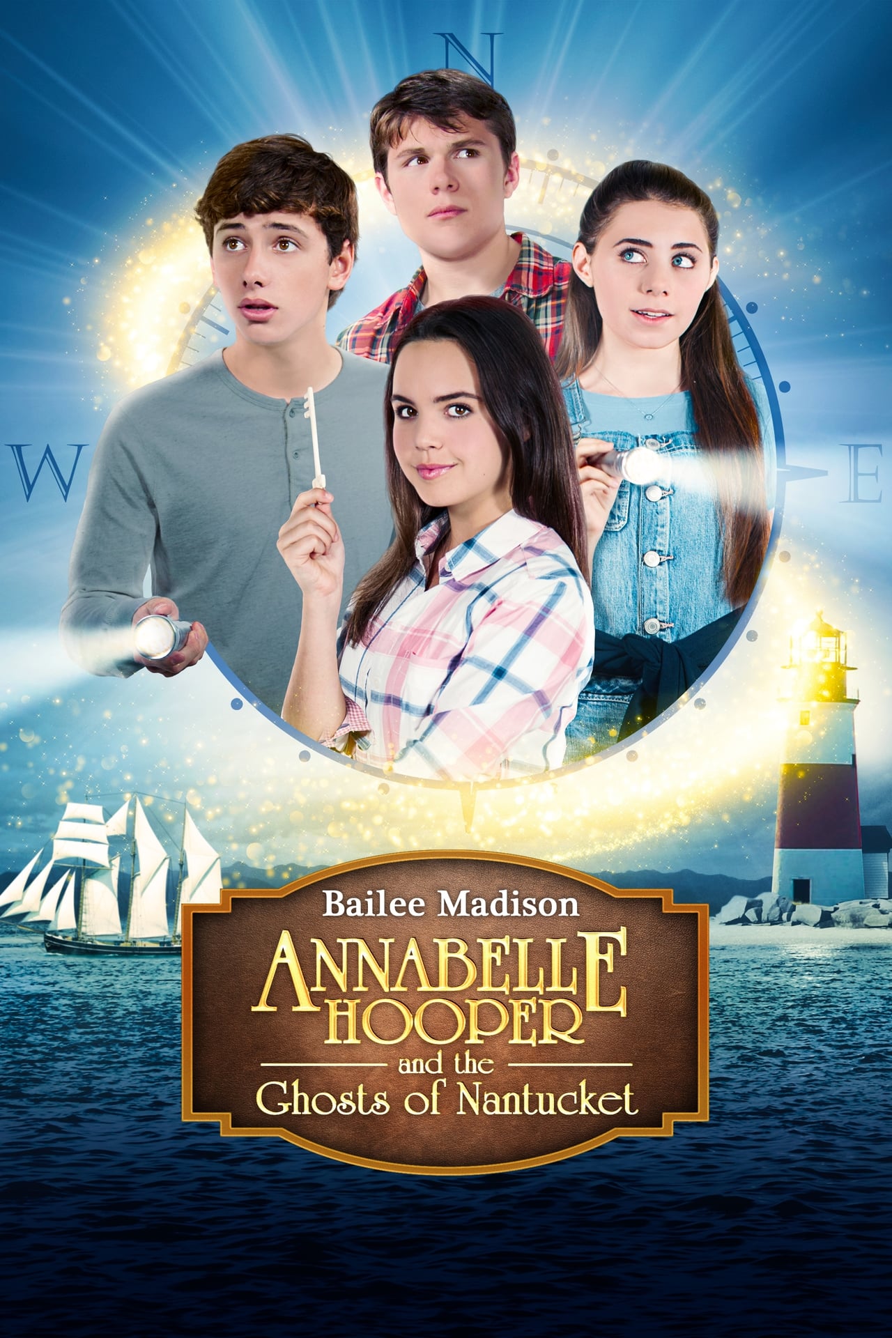 Movie Annabelle Hooper and the Ghosts of Nantucket