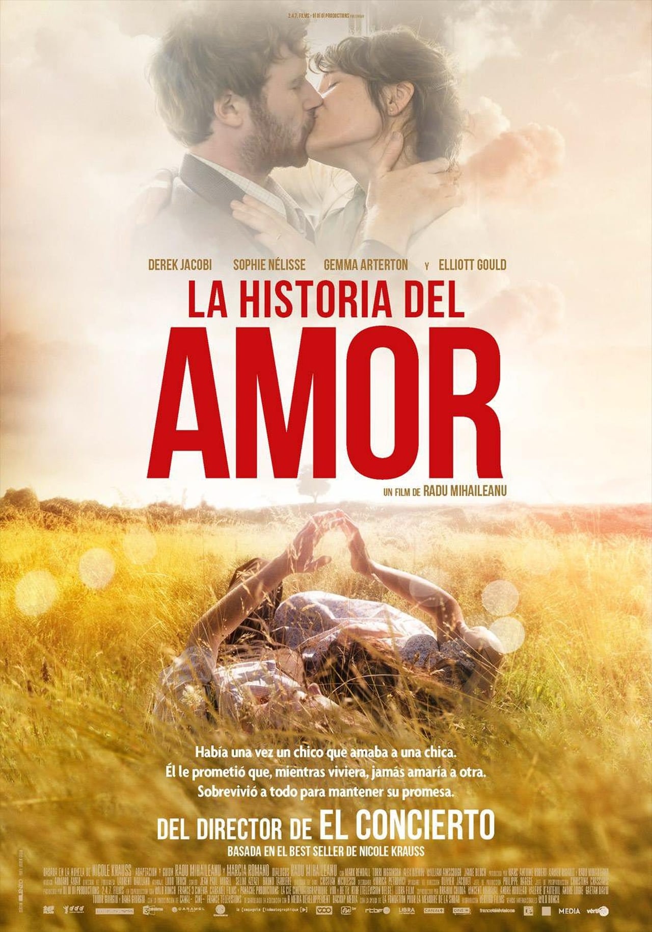 Movie La historia del amor