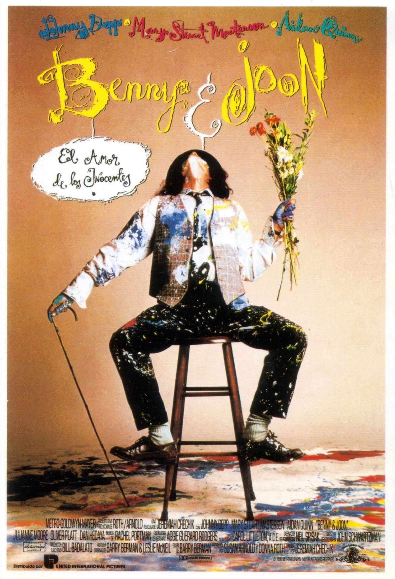 Movie Benny & Joon: El amor de los inocentes