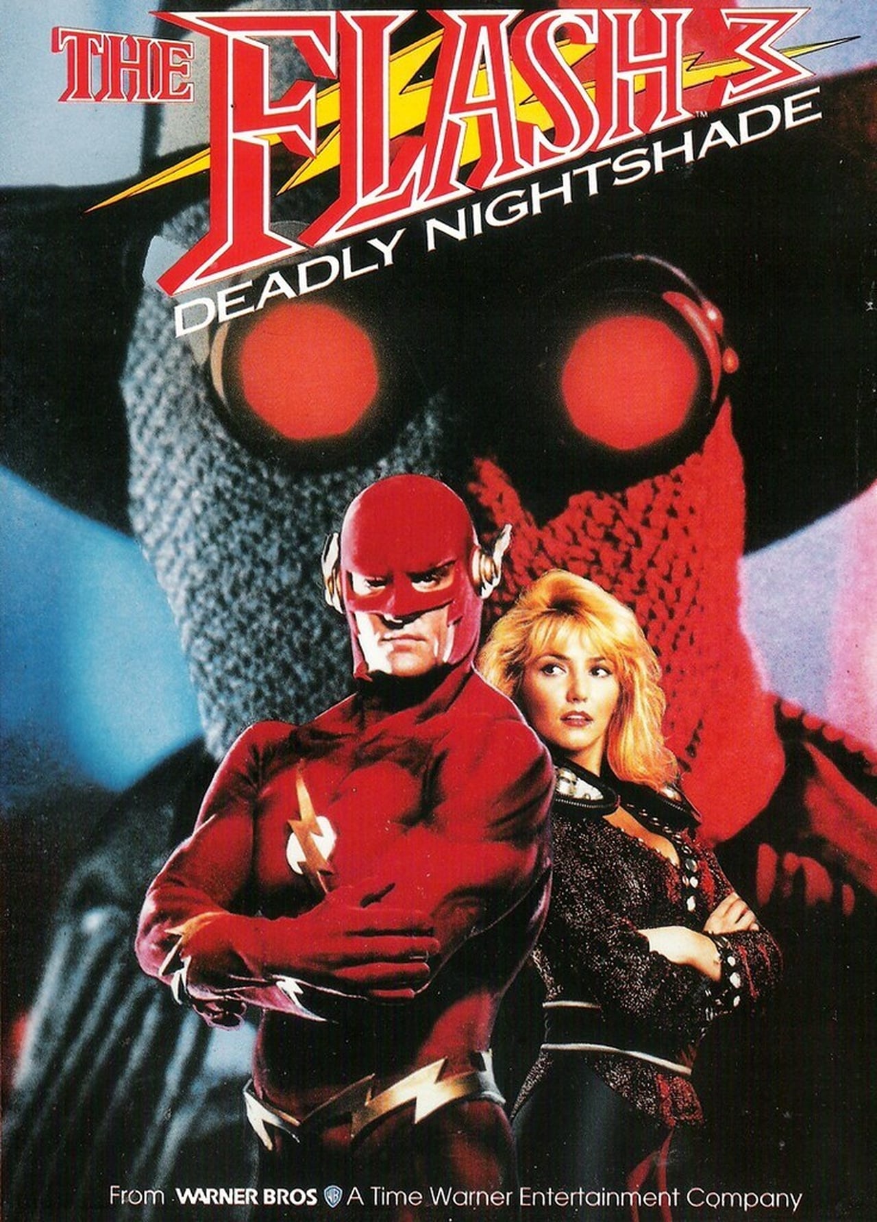 Movie The Flash III: Deadly Nightshade