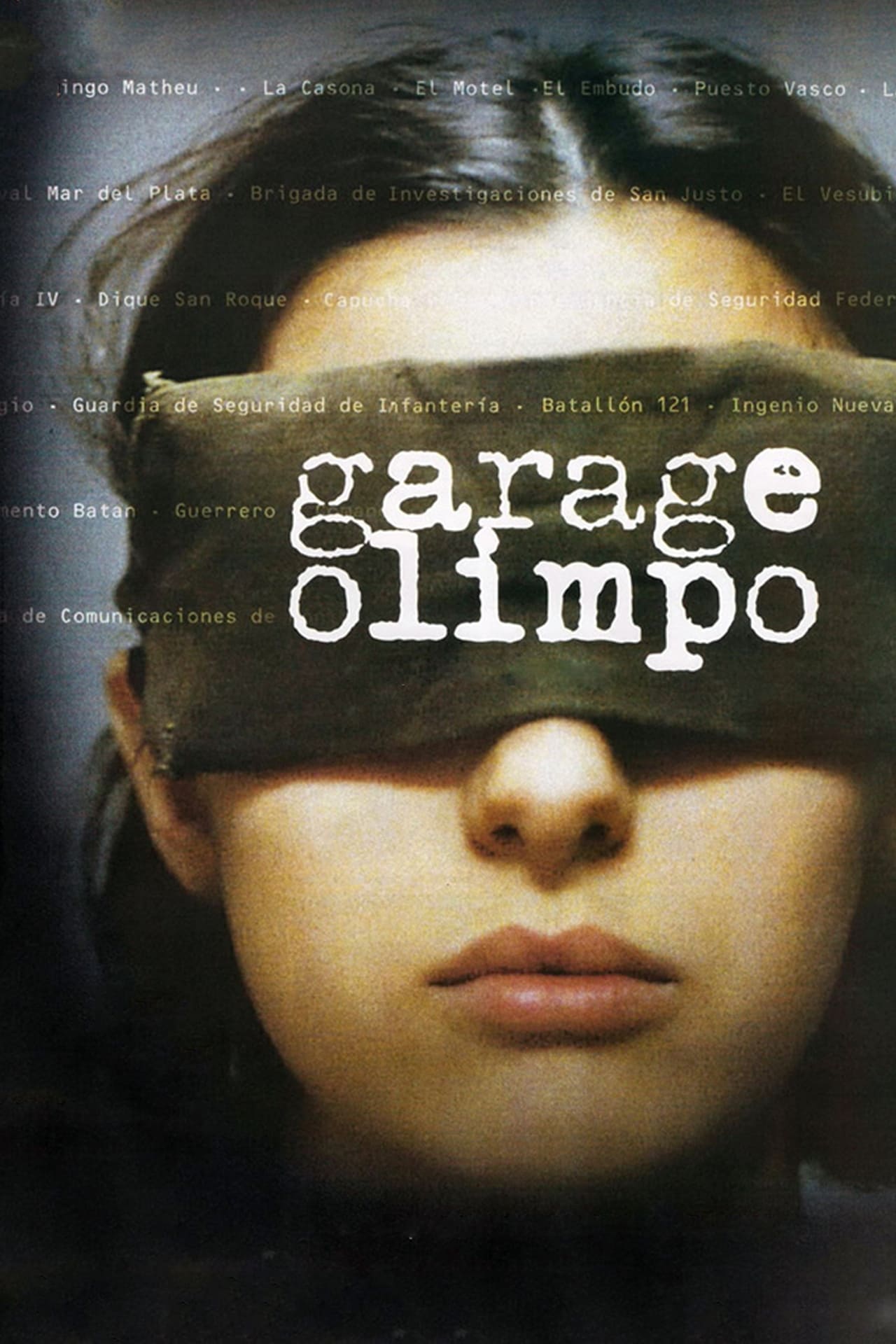Película Garage Olimpo