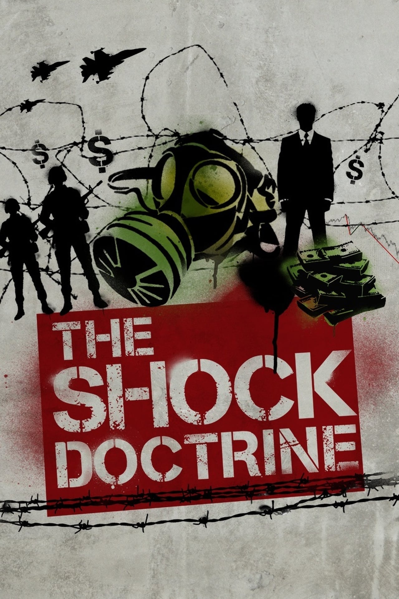 Movie La doctrina del shock