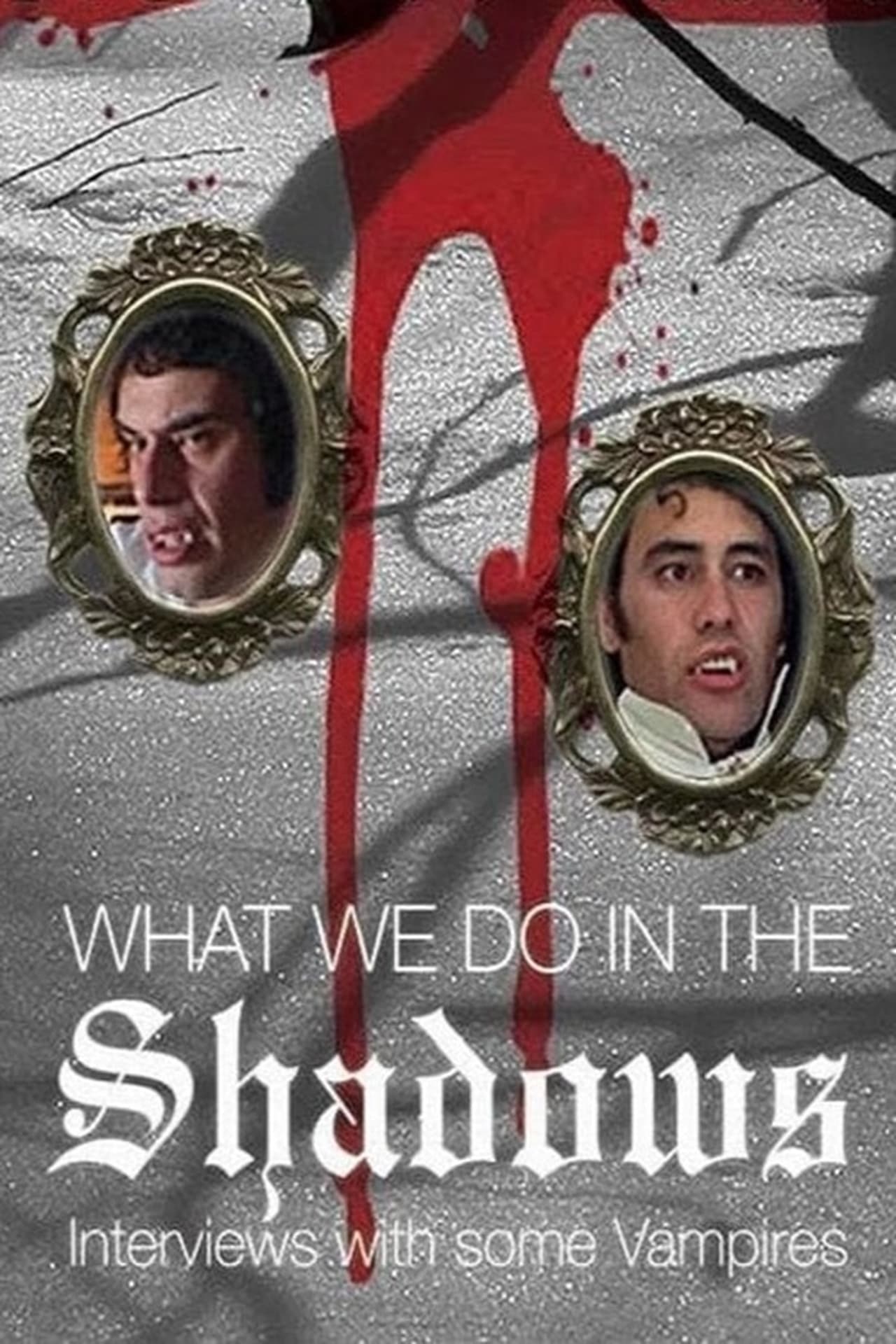 Película What We Do in the Shadows: Interviews with Some Vampires