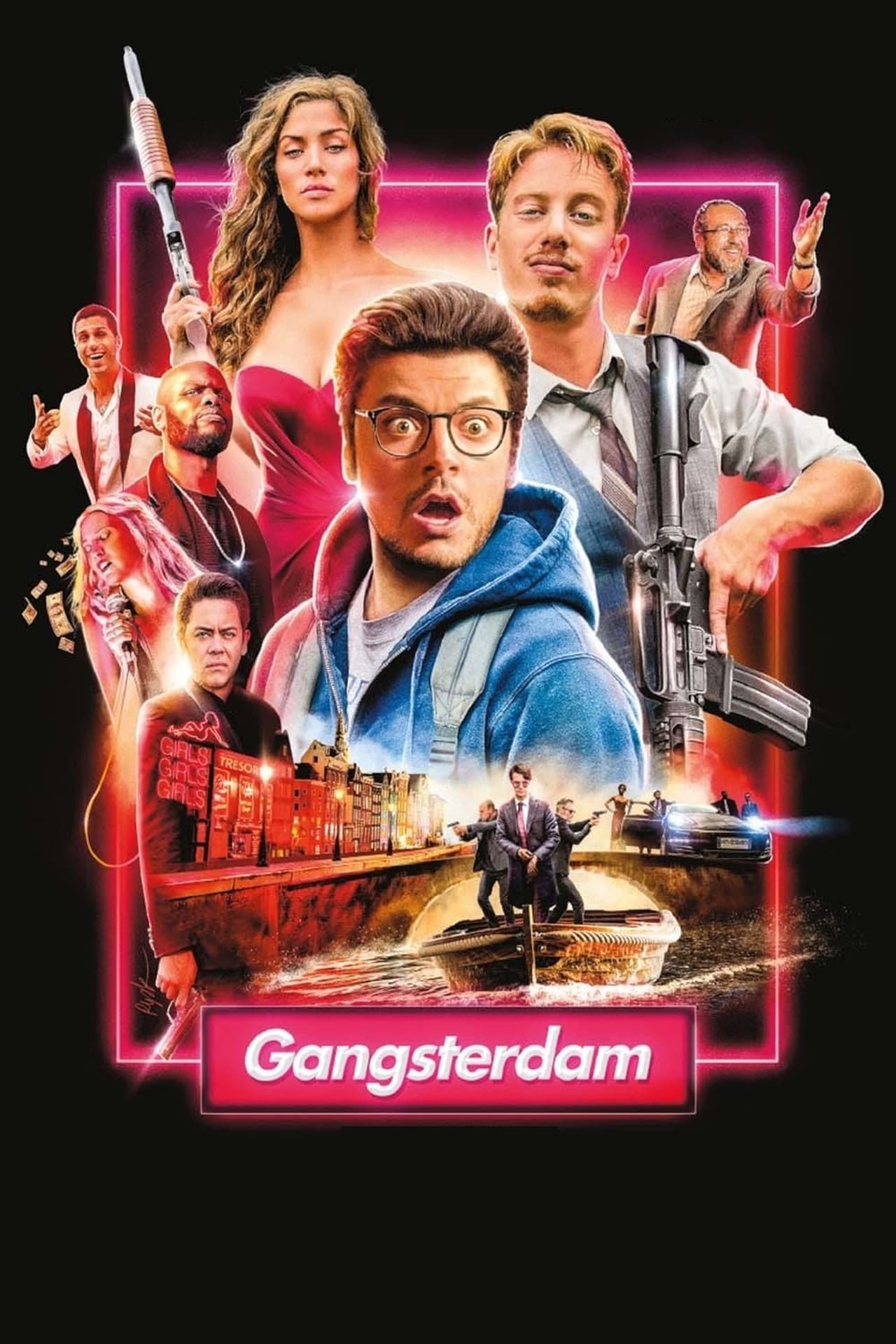 Movies Gangsterdam