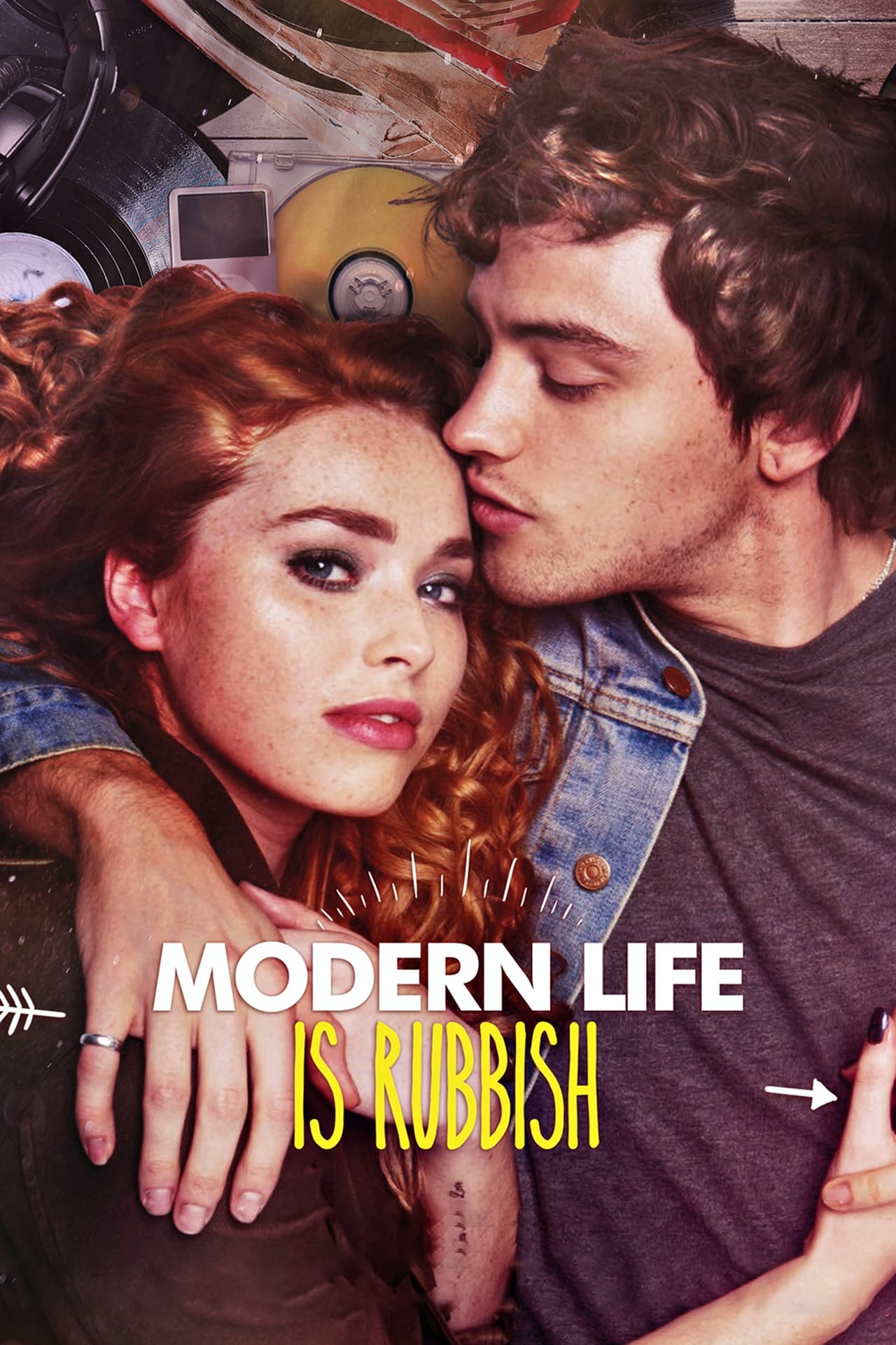 Movie Modern Life Is Rubbish