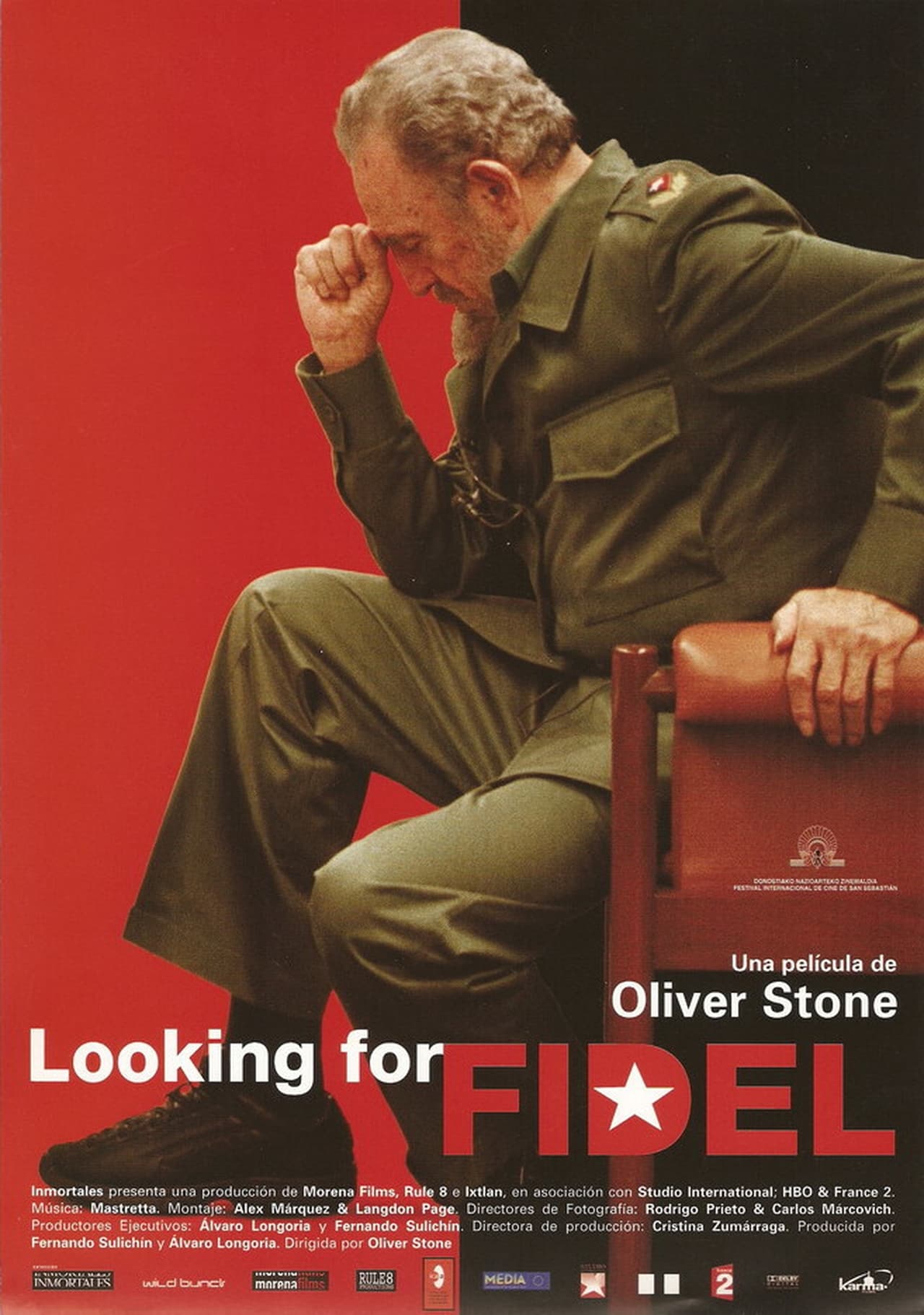 Movie Looking For Fidel