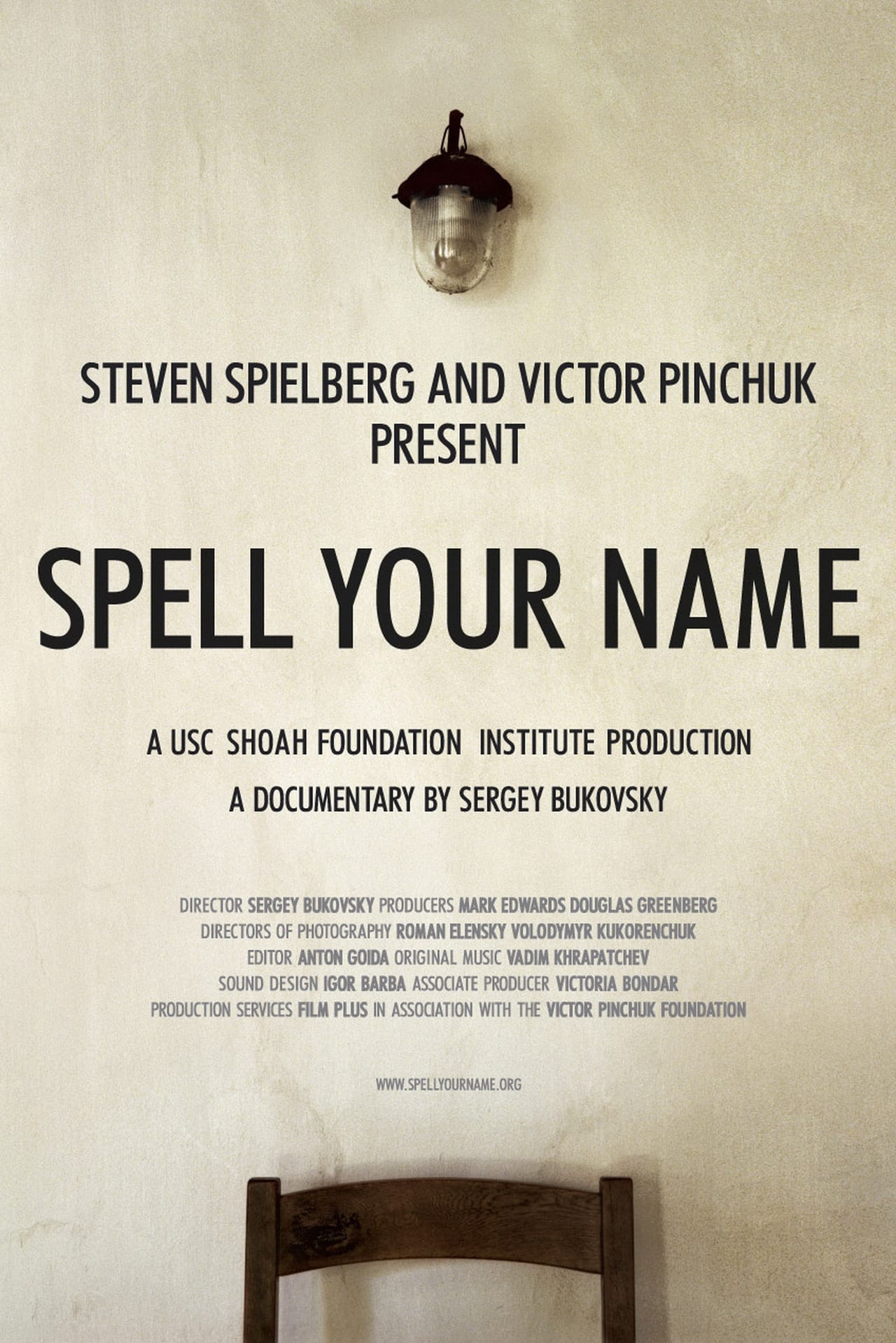 Película Spell Your Name