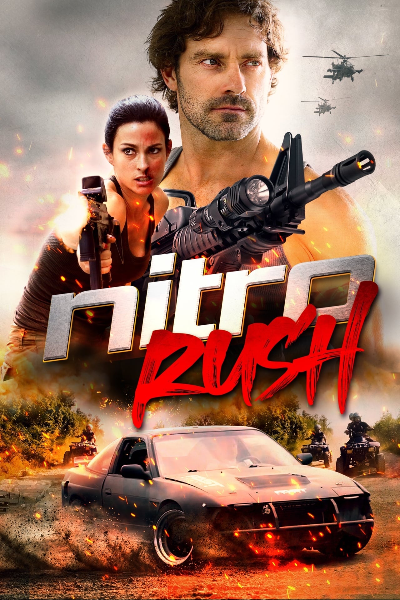 Película Nitro Rush