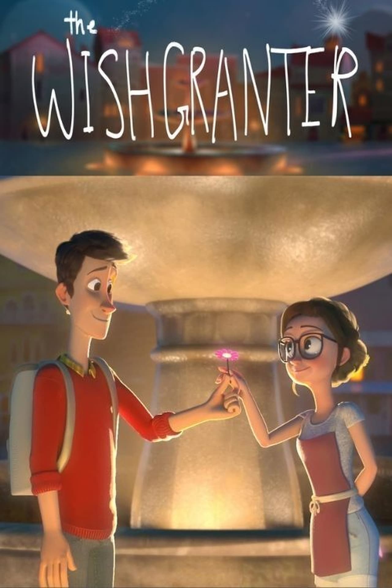 Movie The Wishgranter