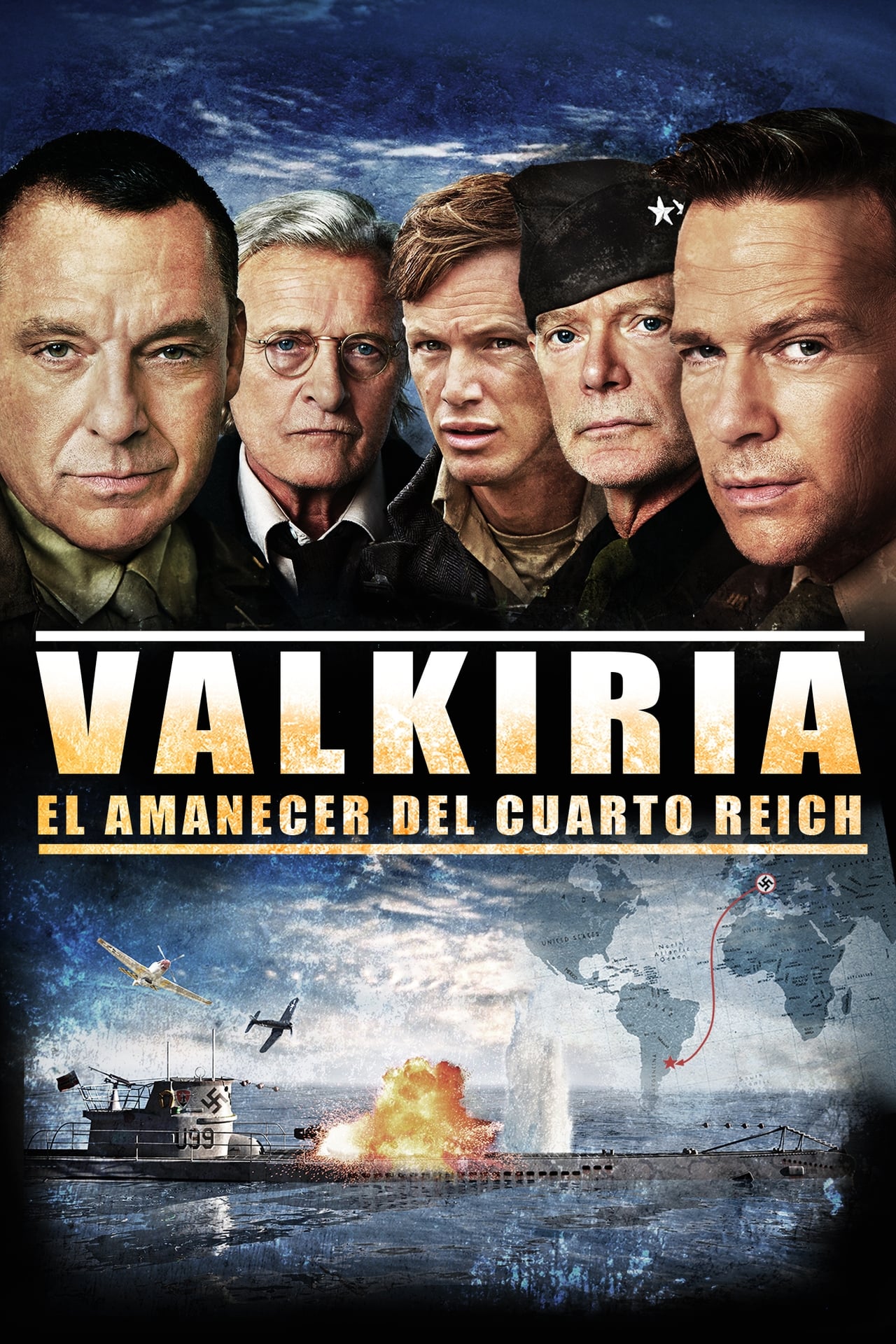 Movies Valkiria: El Amanecer Del Cuarto Reich