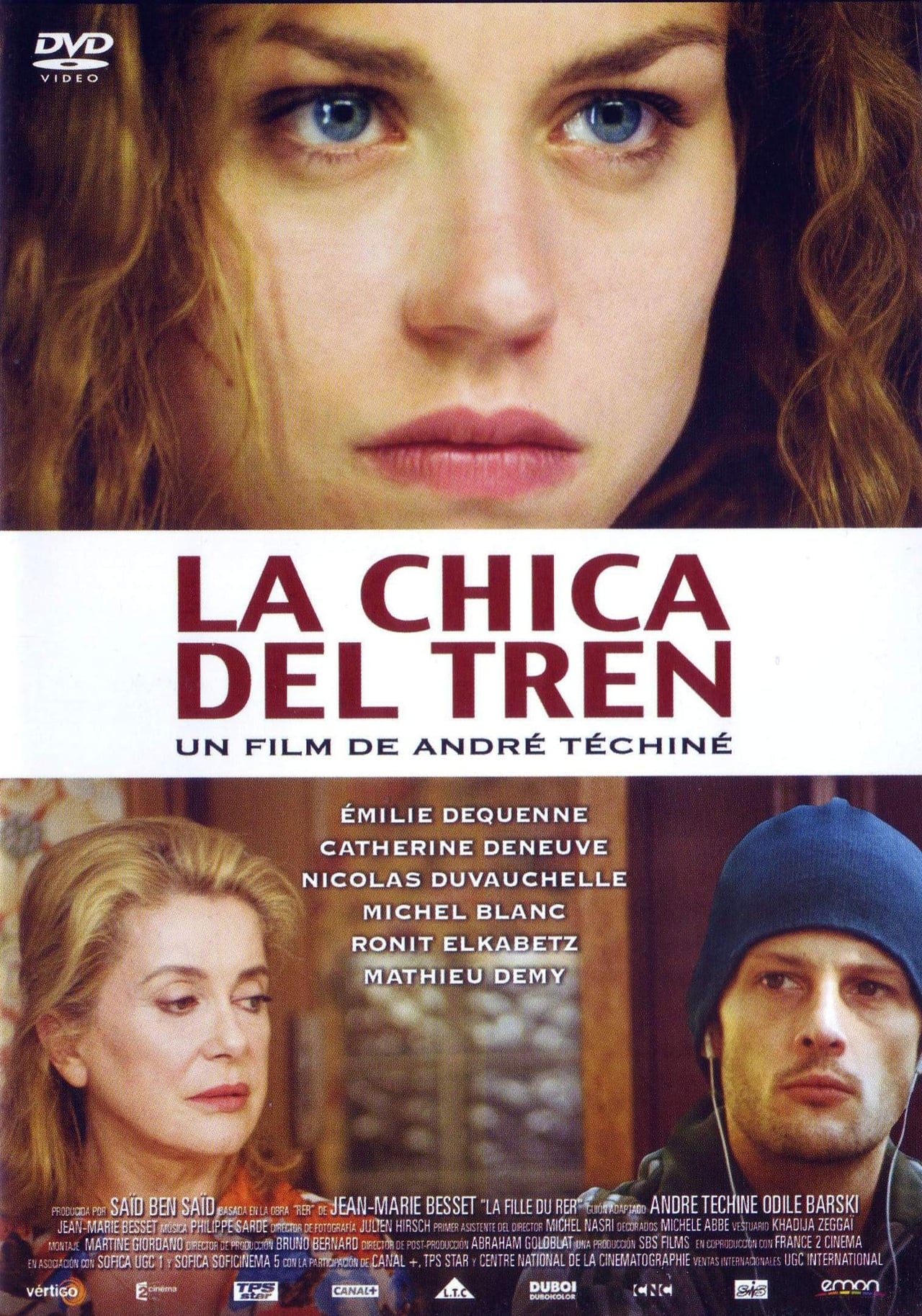 Movie La Chica del Tren