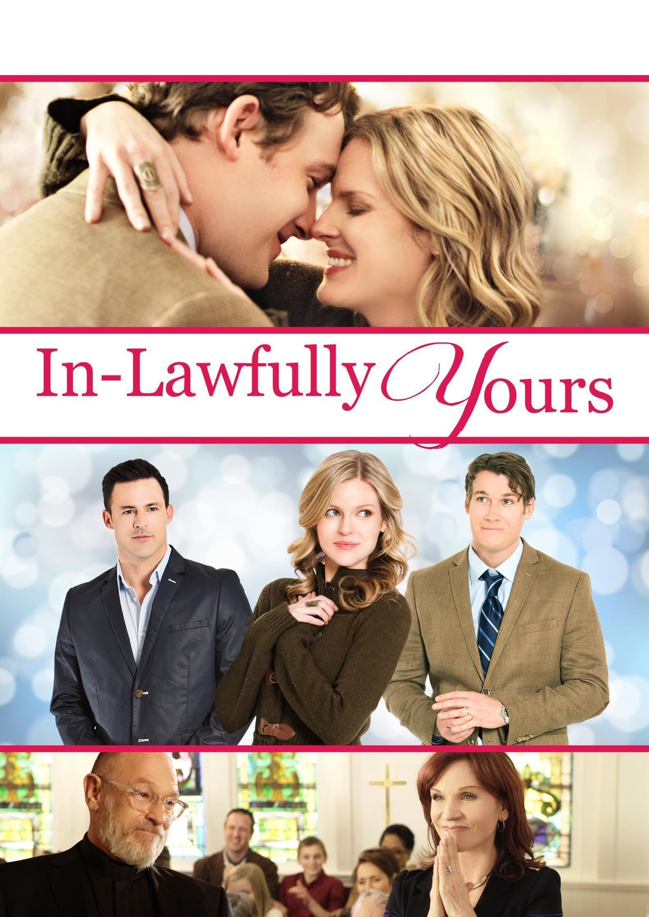 Película In-Lawfully Yours