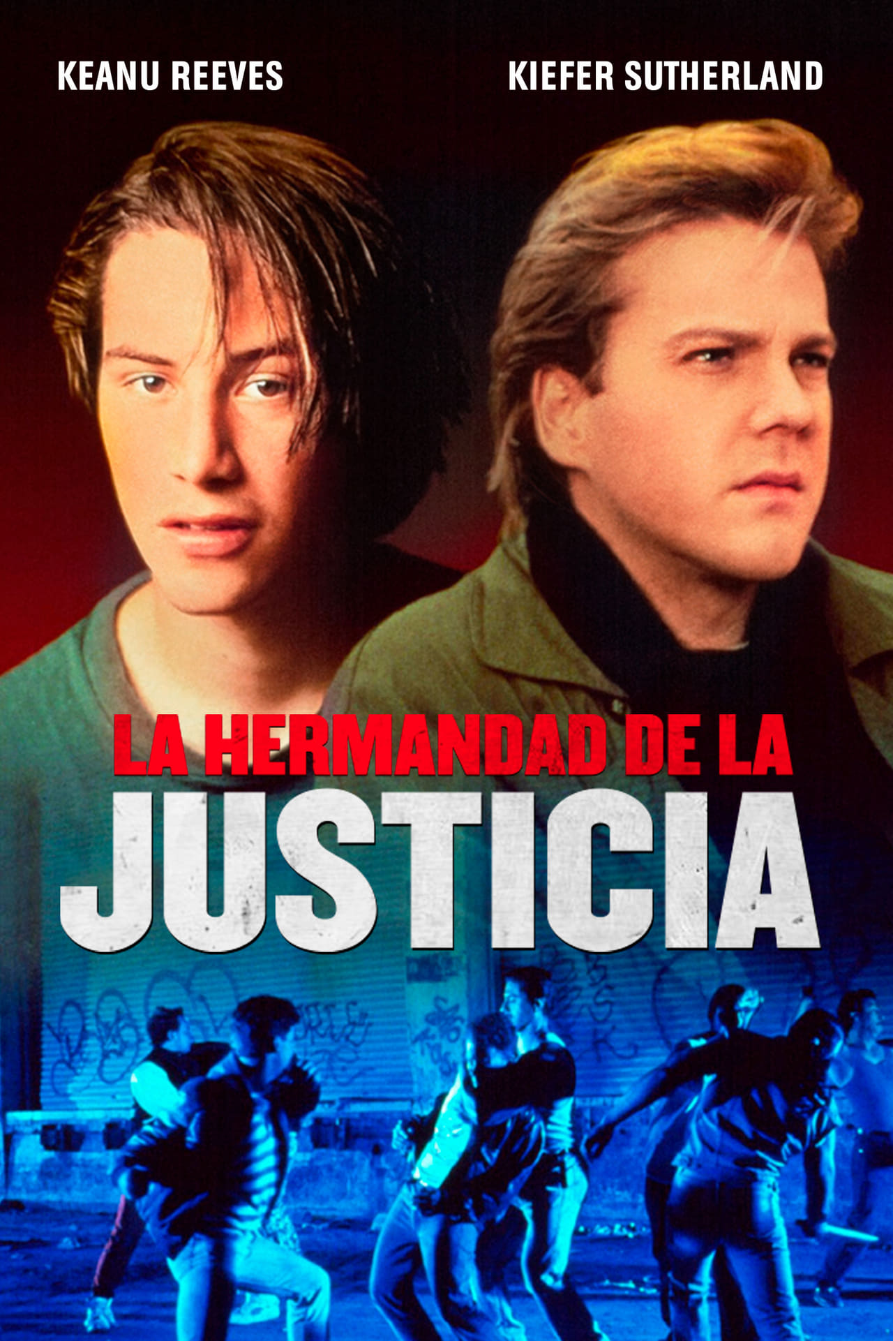 Movie La hermandad de la justicia