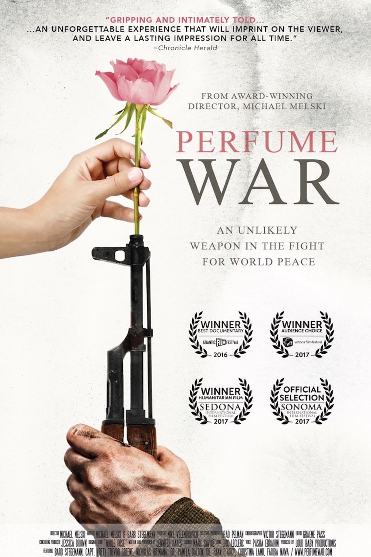 Movies Perfume War