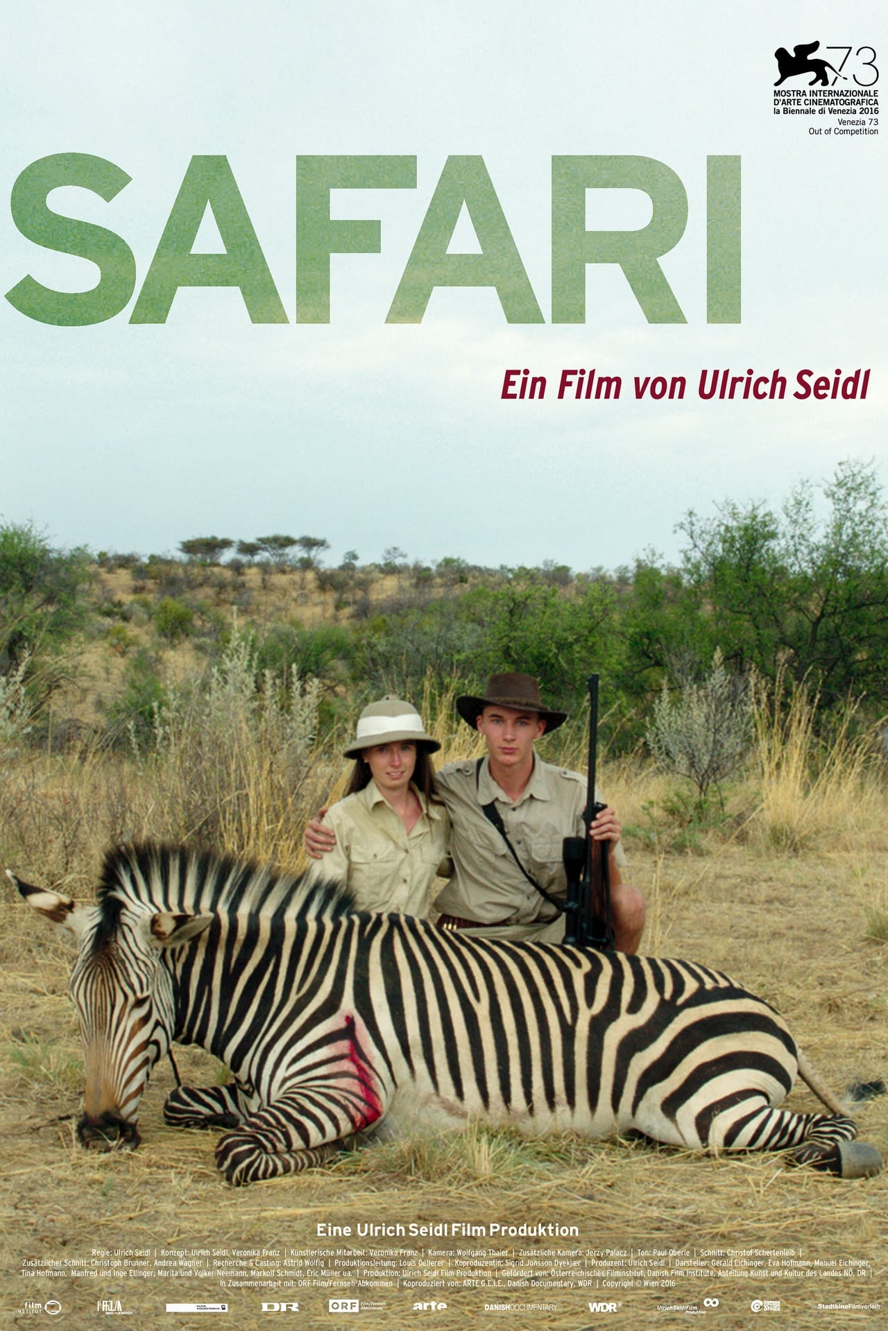 Movie Safari