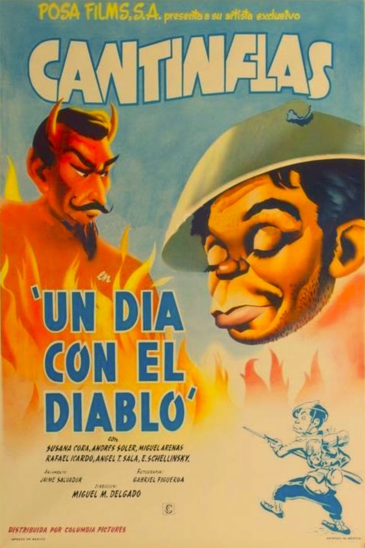 Movie Un día con el Diablo