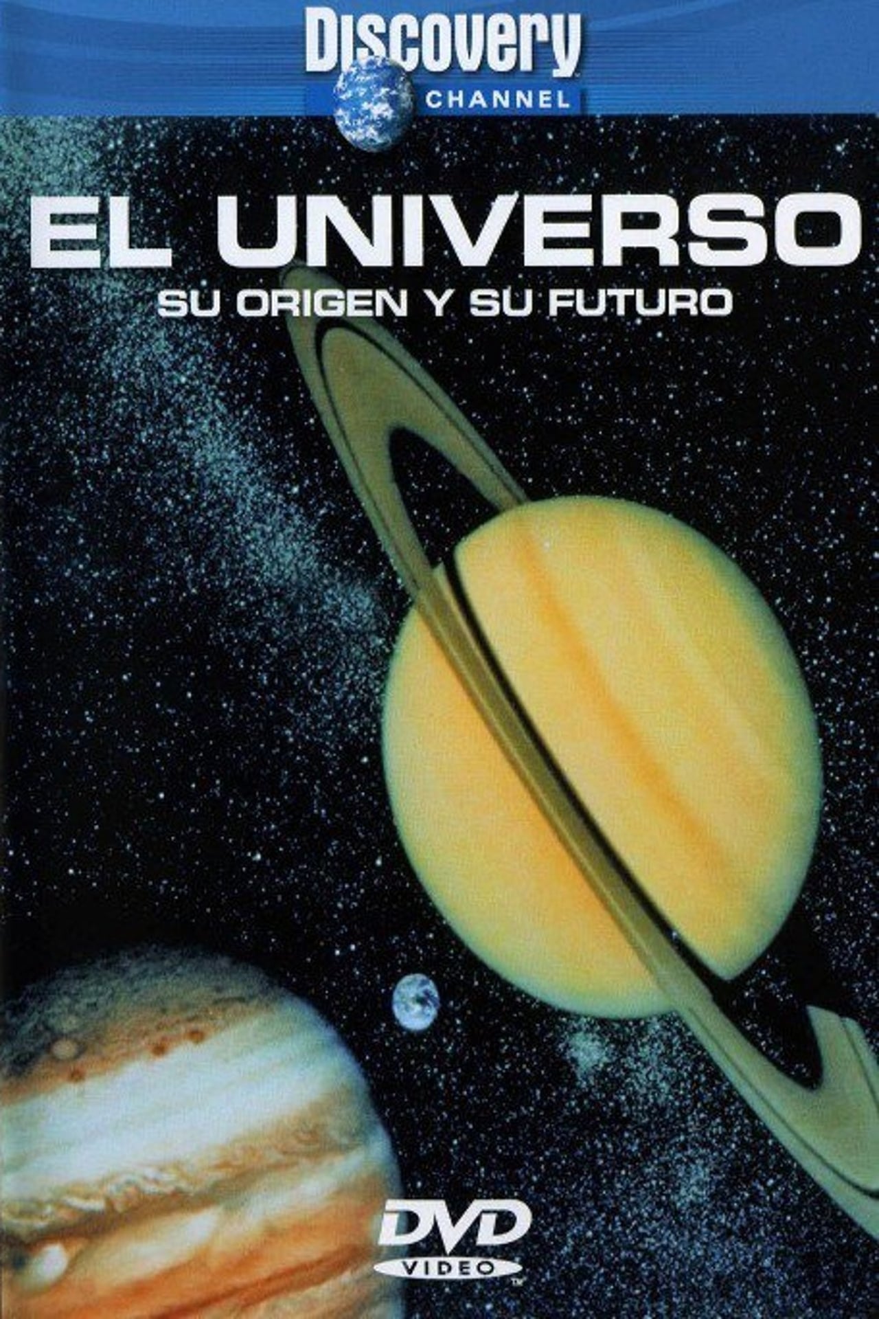 Película El universo, su origen y su futuro