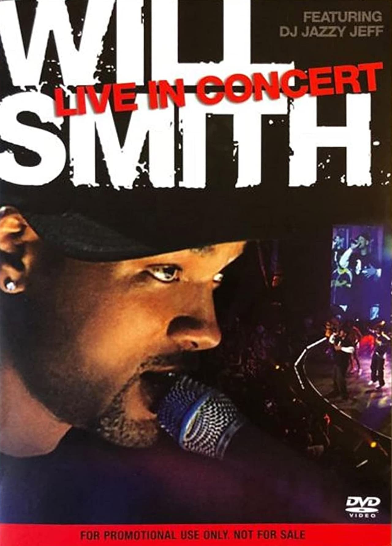 Película Will Smith: Live in Concert