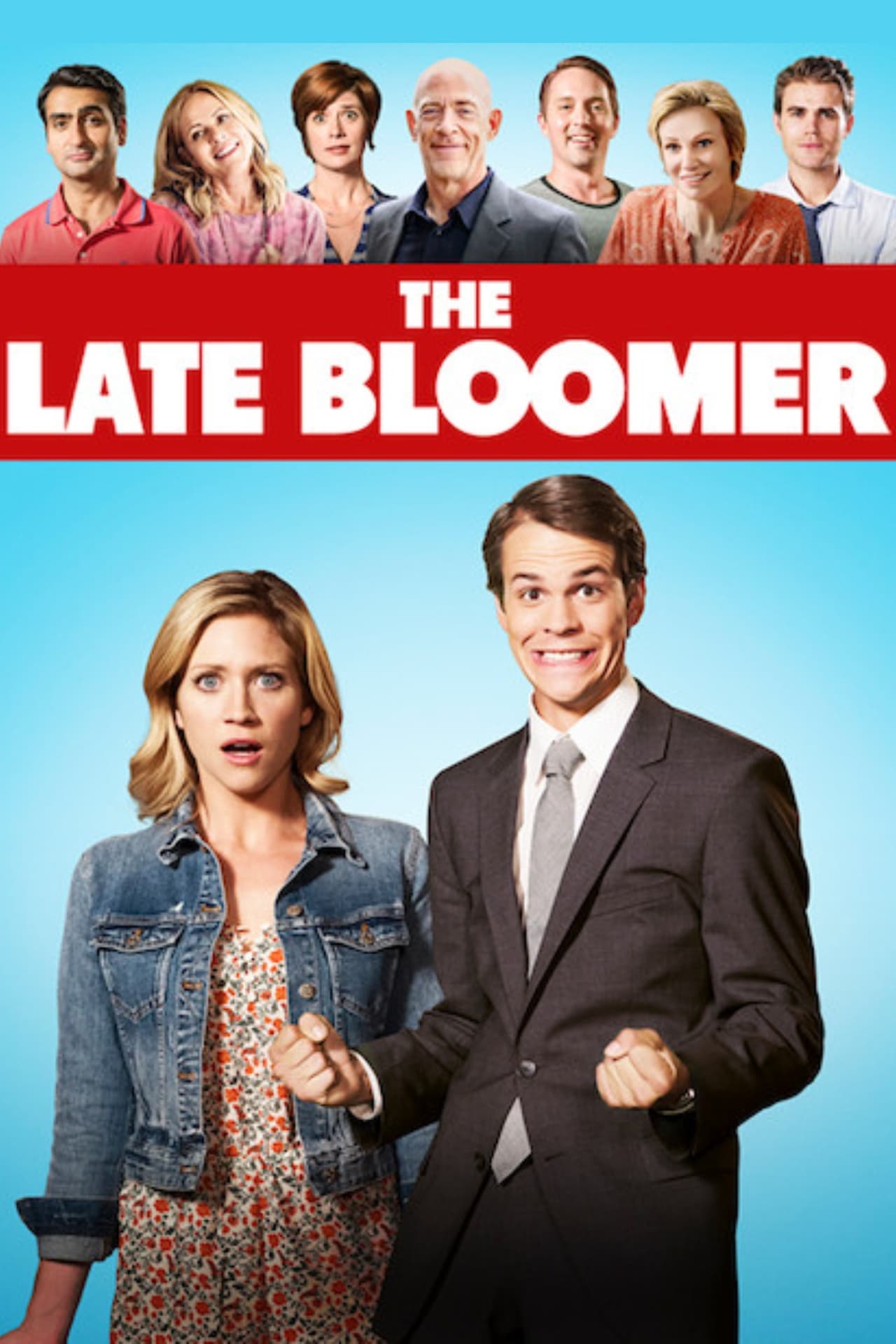 Película The Late Bloomer