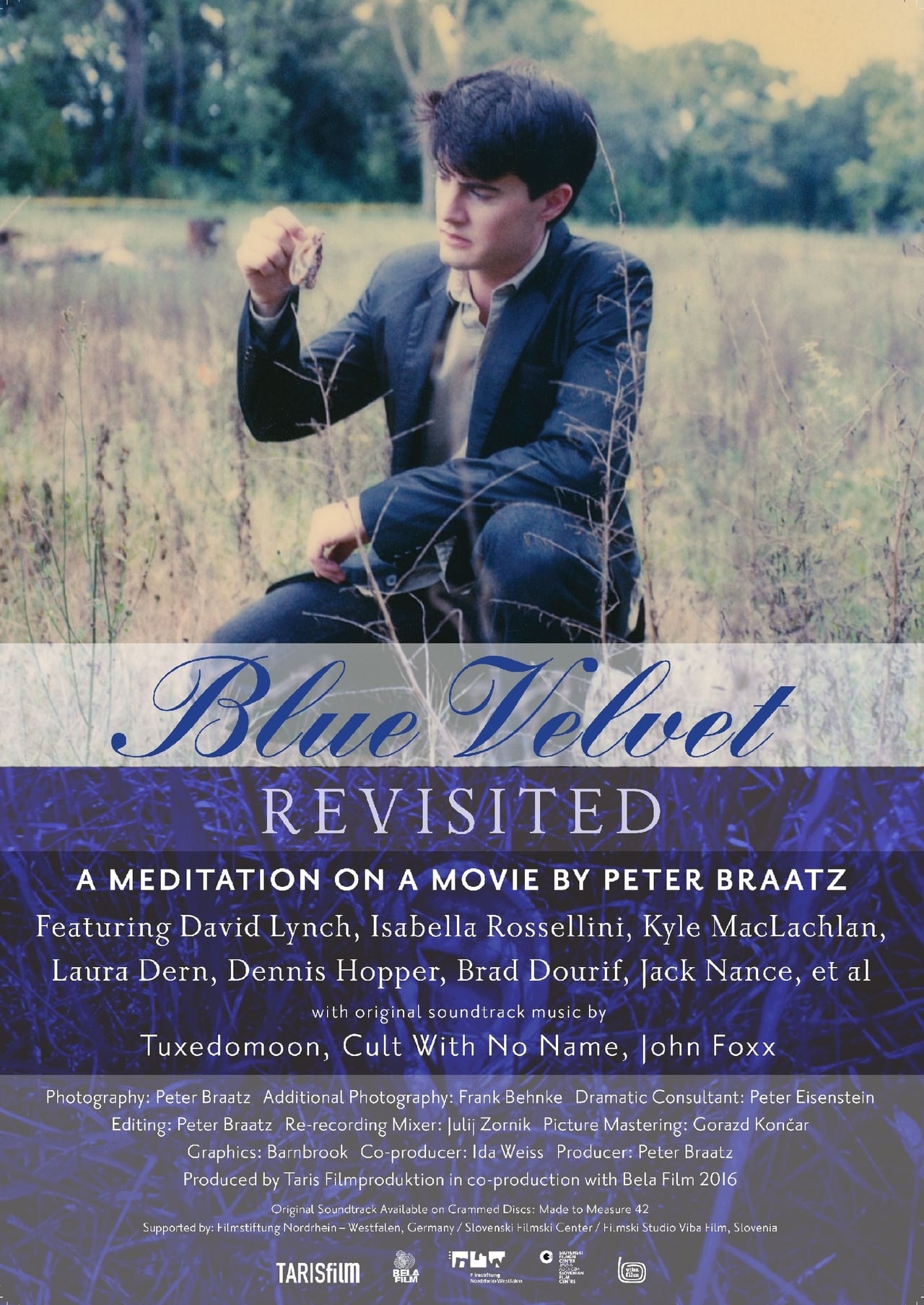 Movies Blue Velvet - Revisited