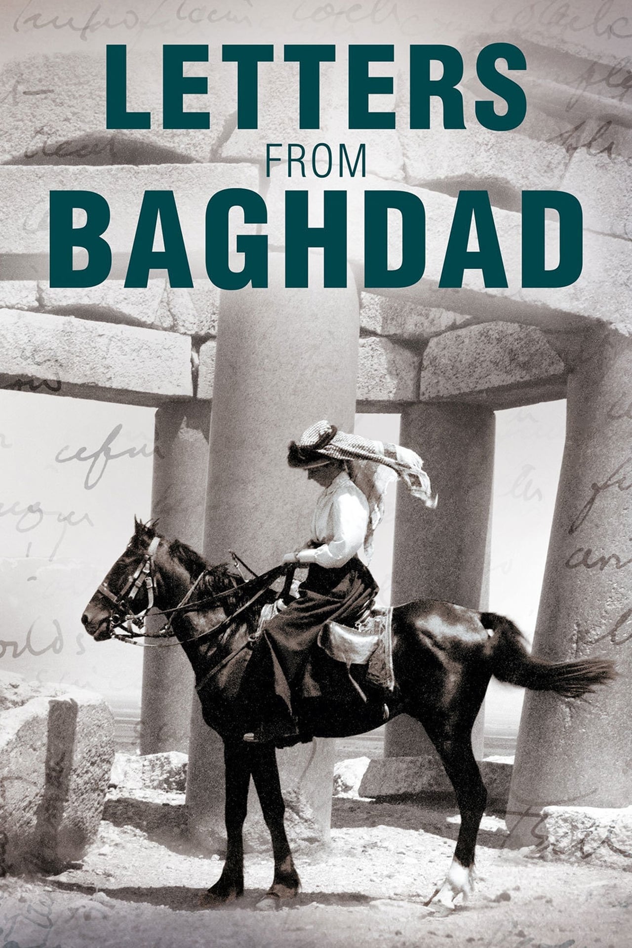 Películas Cartas de Baghdad