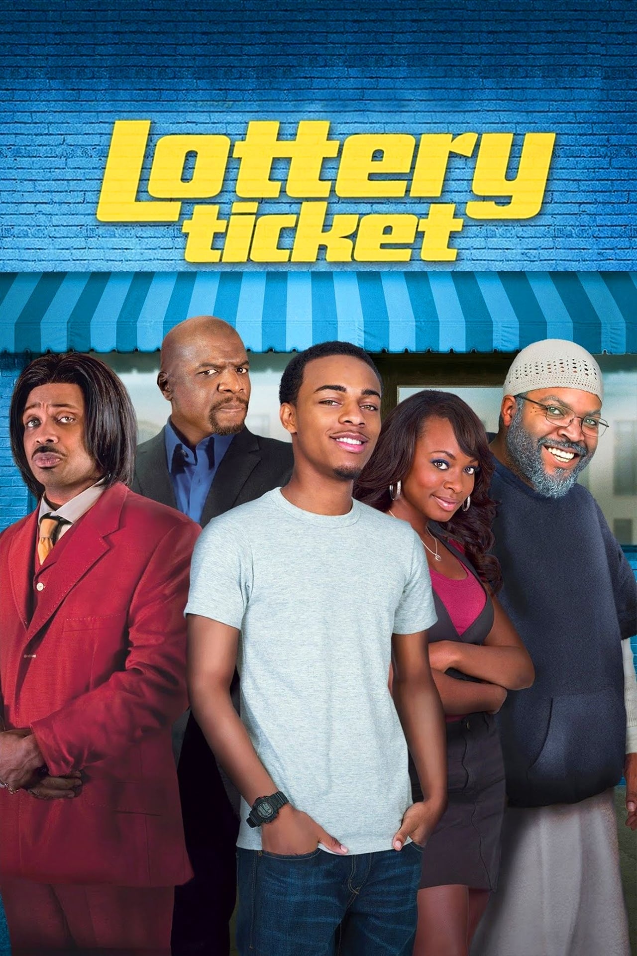 Movie Lottery Ticket