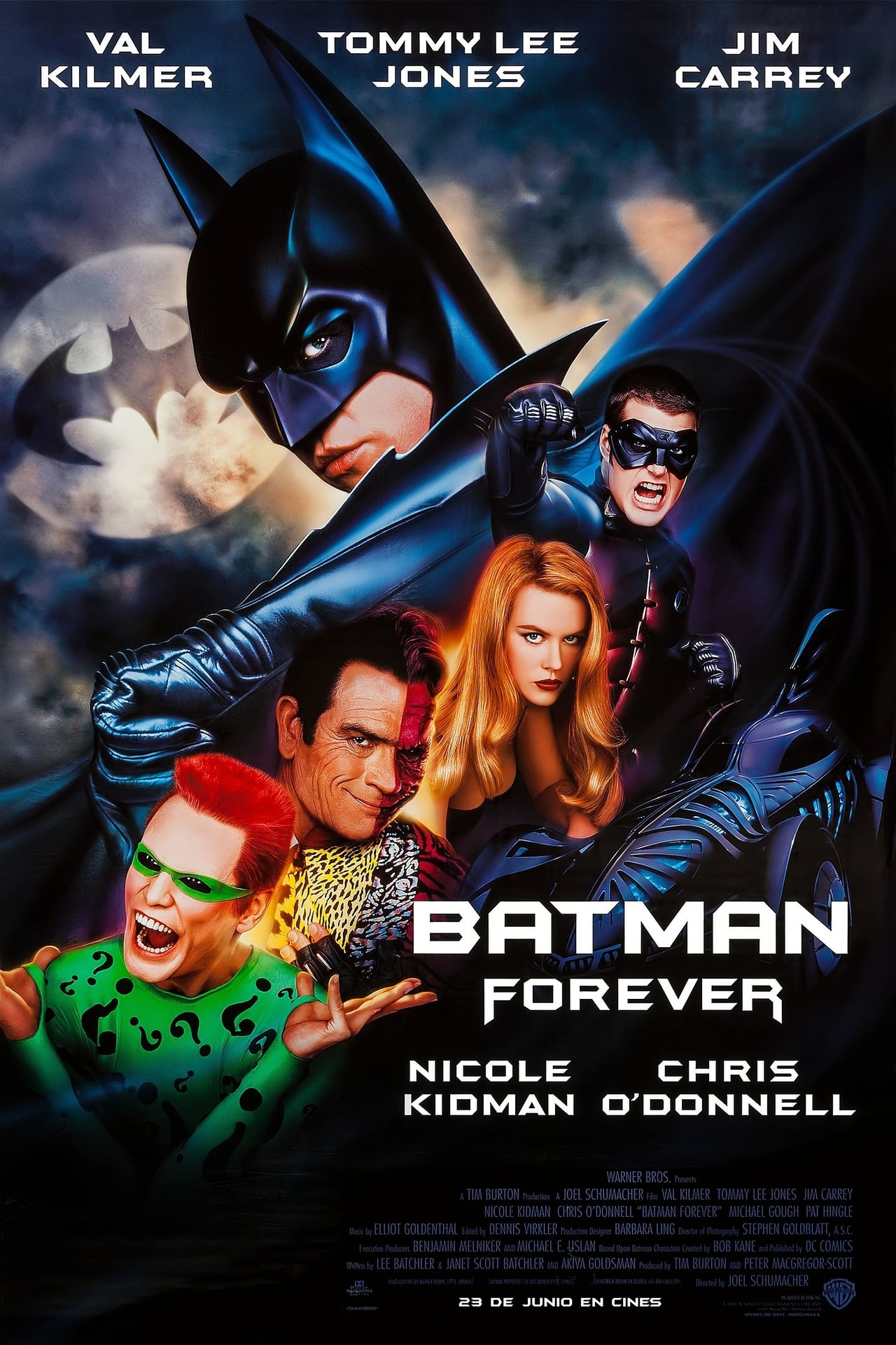 Movies Batman Forever