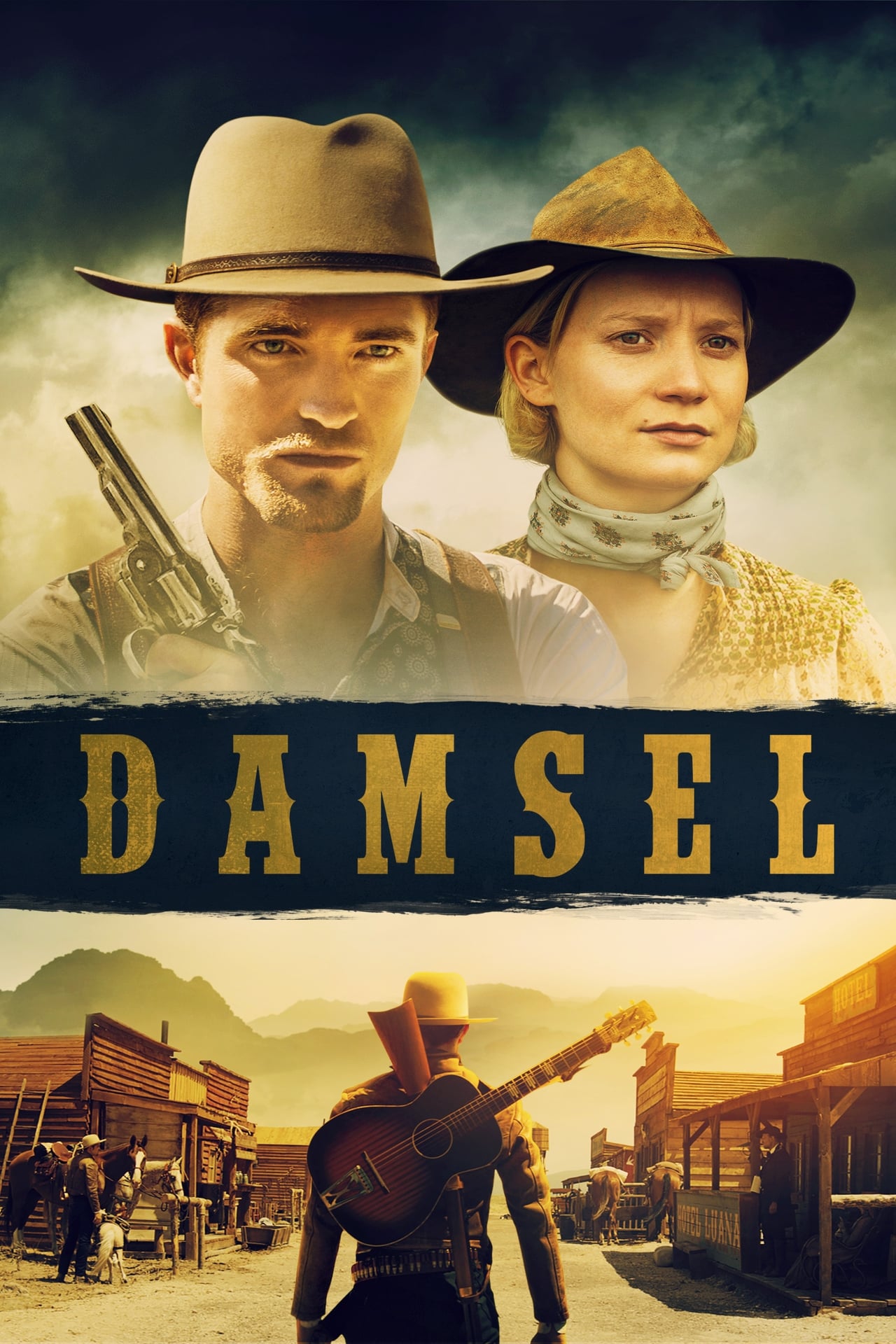 Películas Damsel