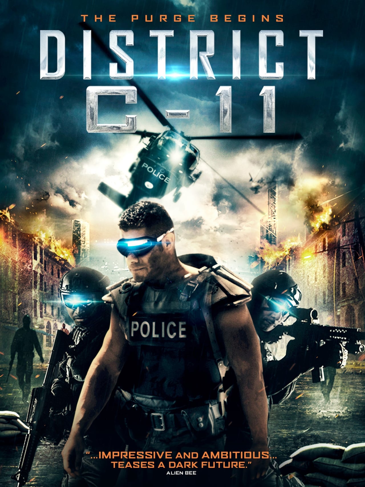 Película District C-11