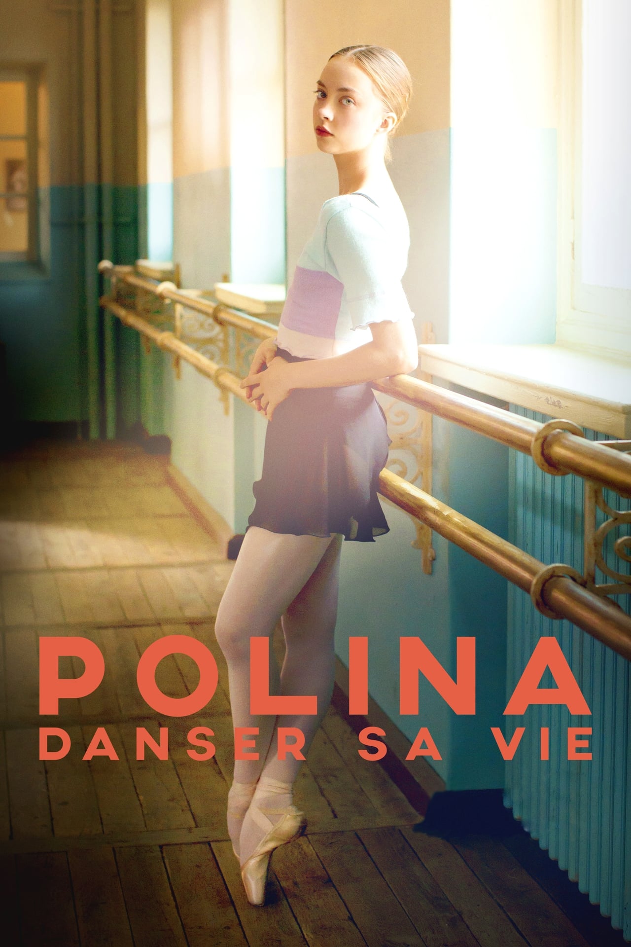 Movie Polina, danser sa vie