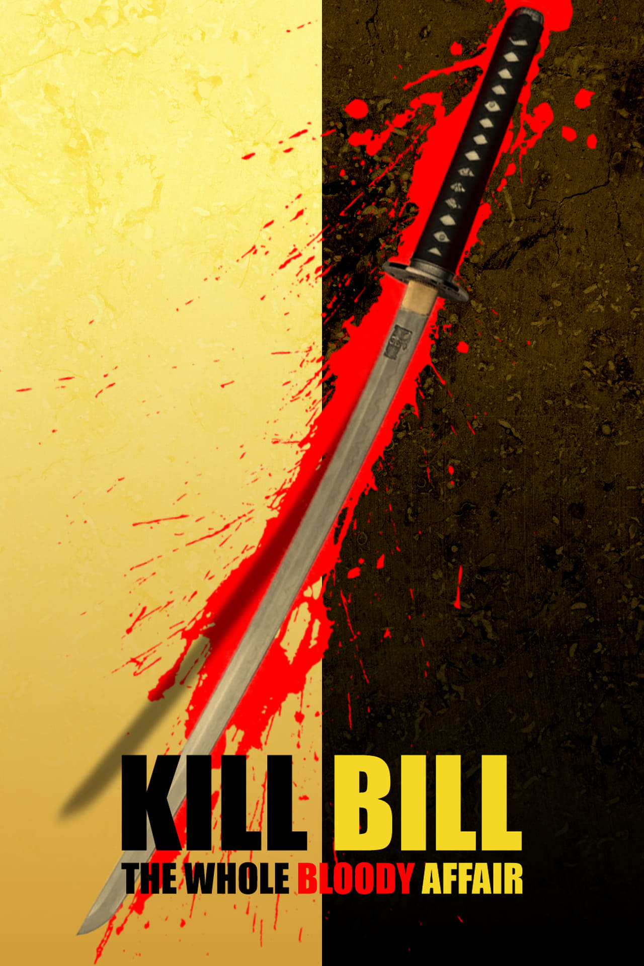 Película Kill Bill: The Whole Bloody Affair