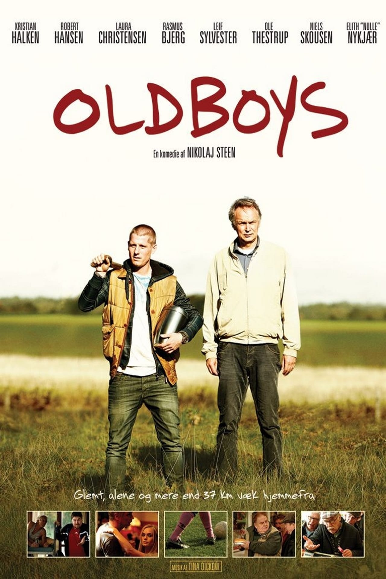 Movie Oldboys