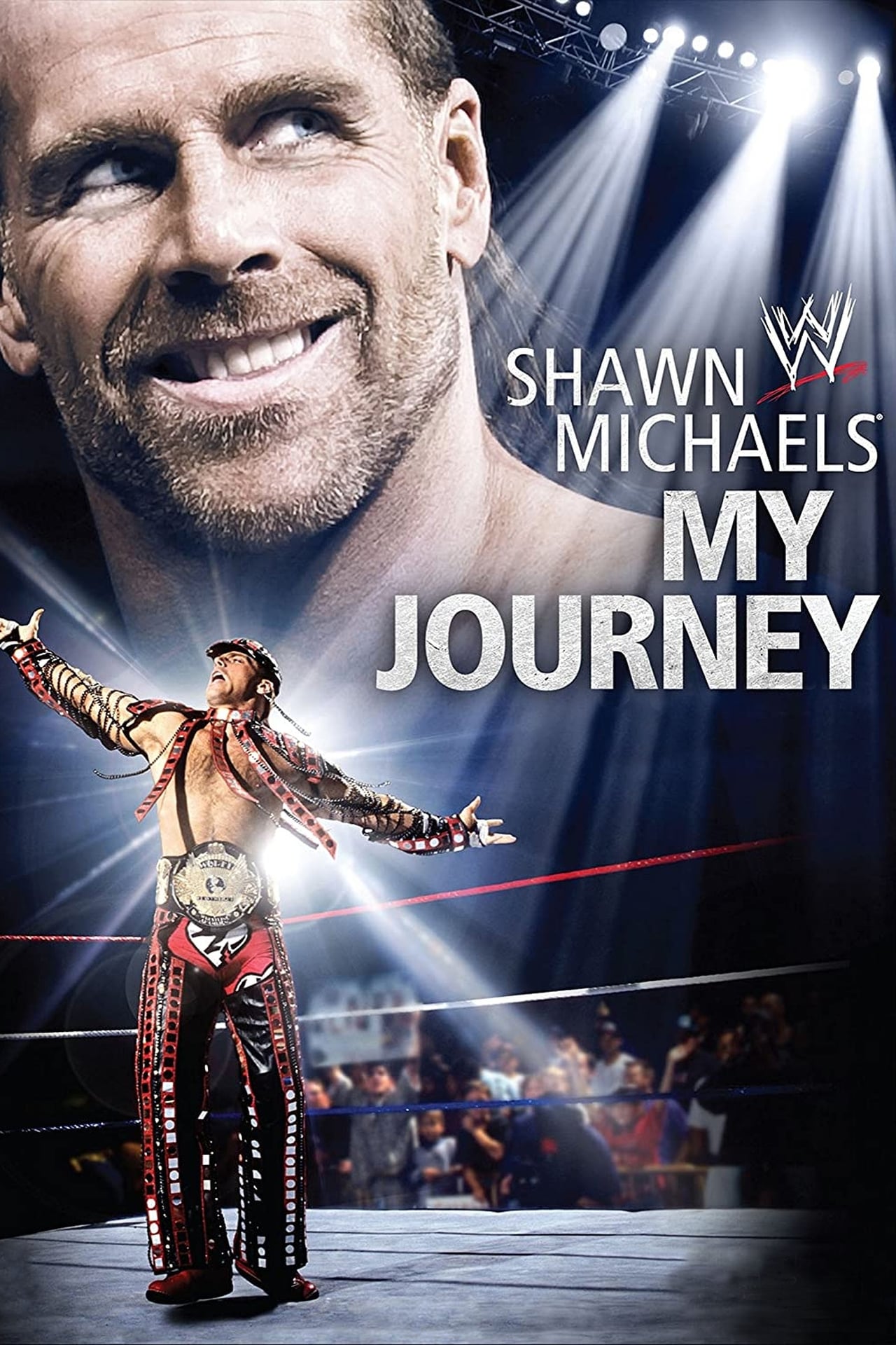 Movies WWE: Shawn Michaels: My Journey