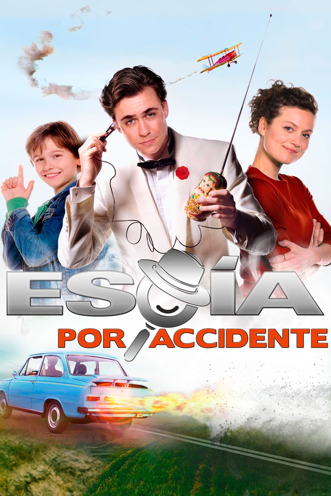 Movie MeesterSpion