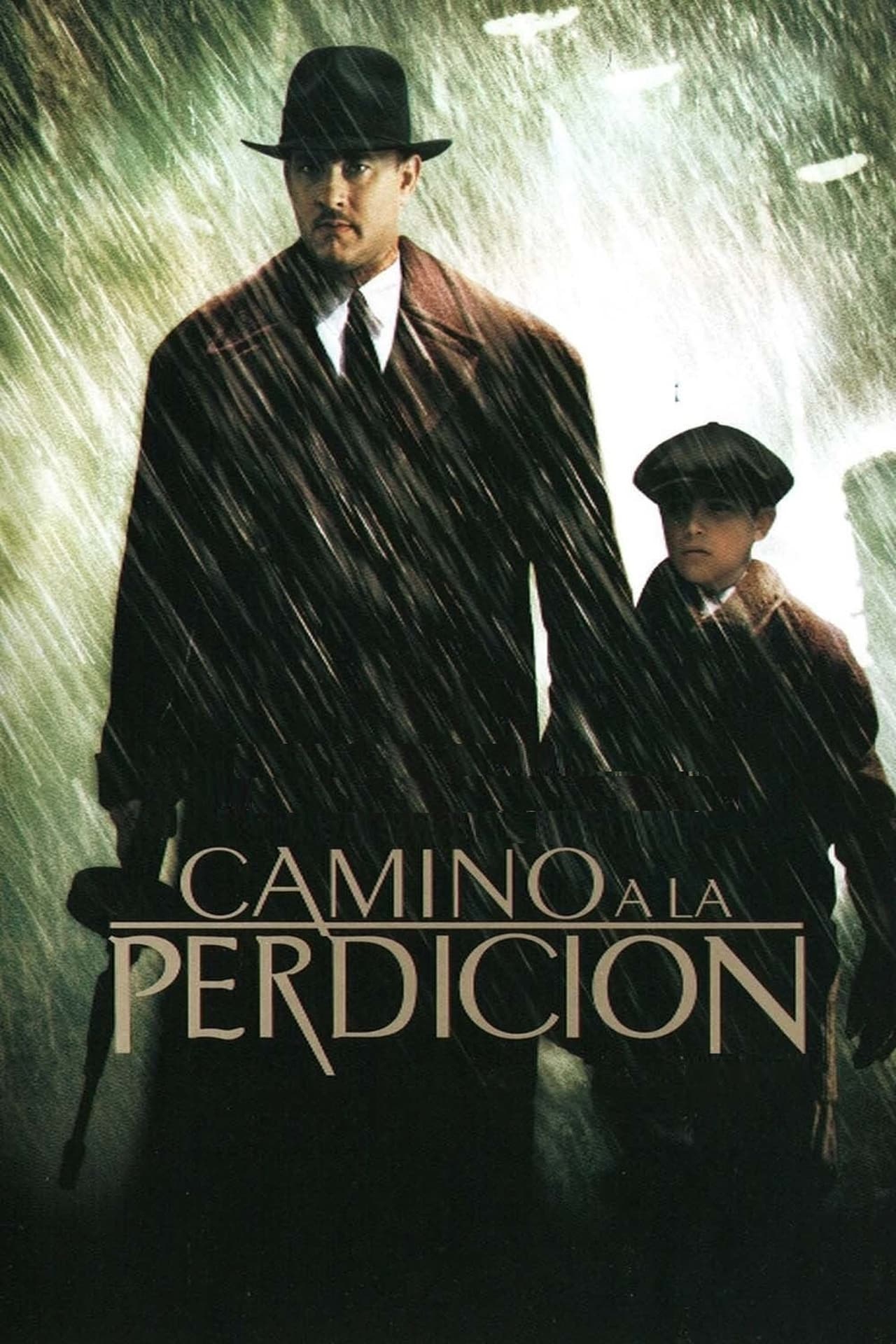 Película Camino a la perdición