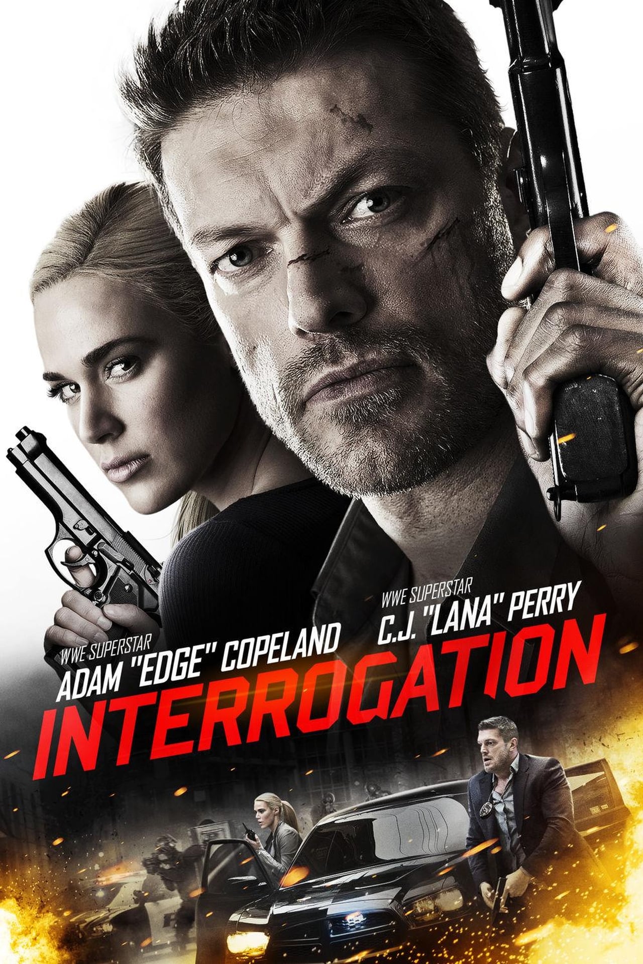 Movie Interrogatorio