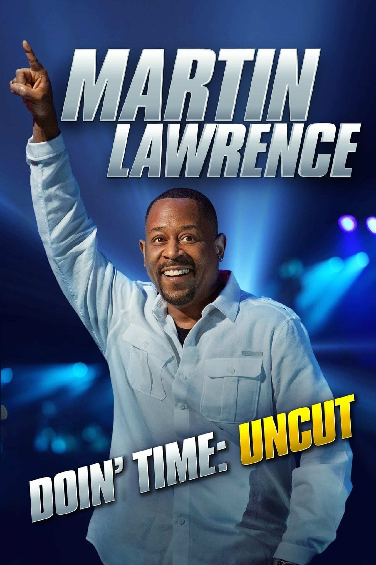 Movie Martin Lawrence Doin’ Time